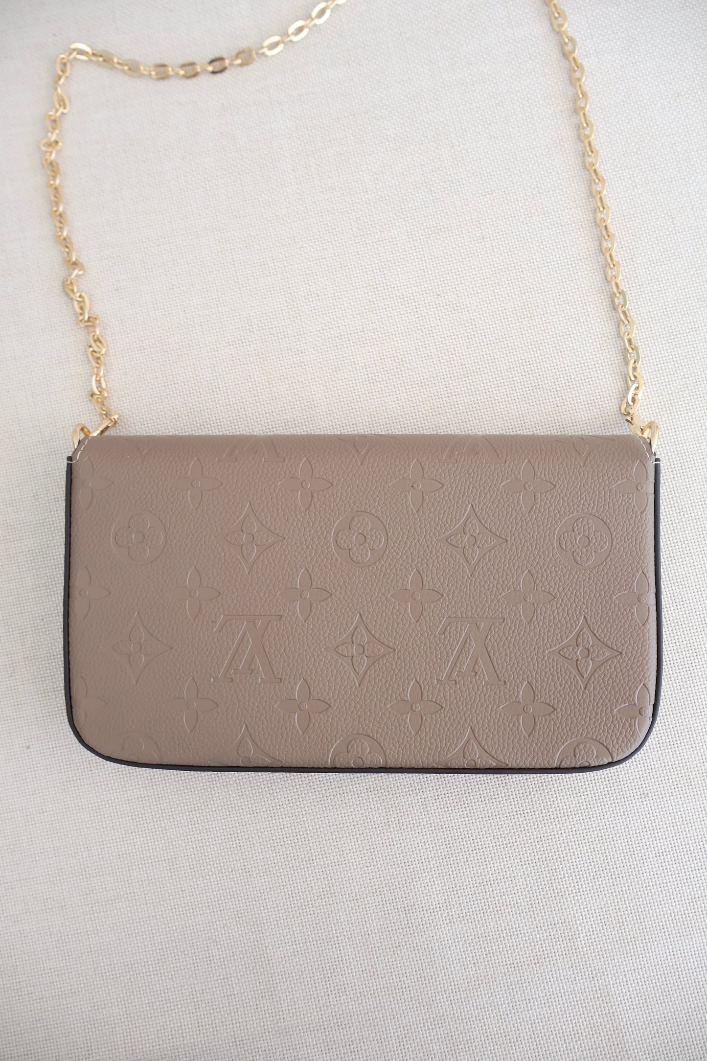 Louis Vuitton Felicie Pochette (Whatsapp for Price & Grade)