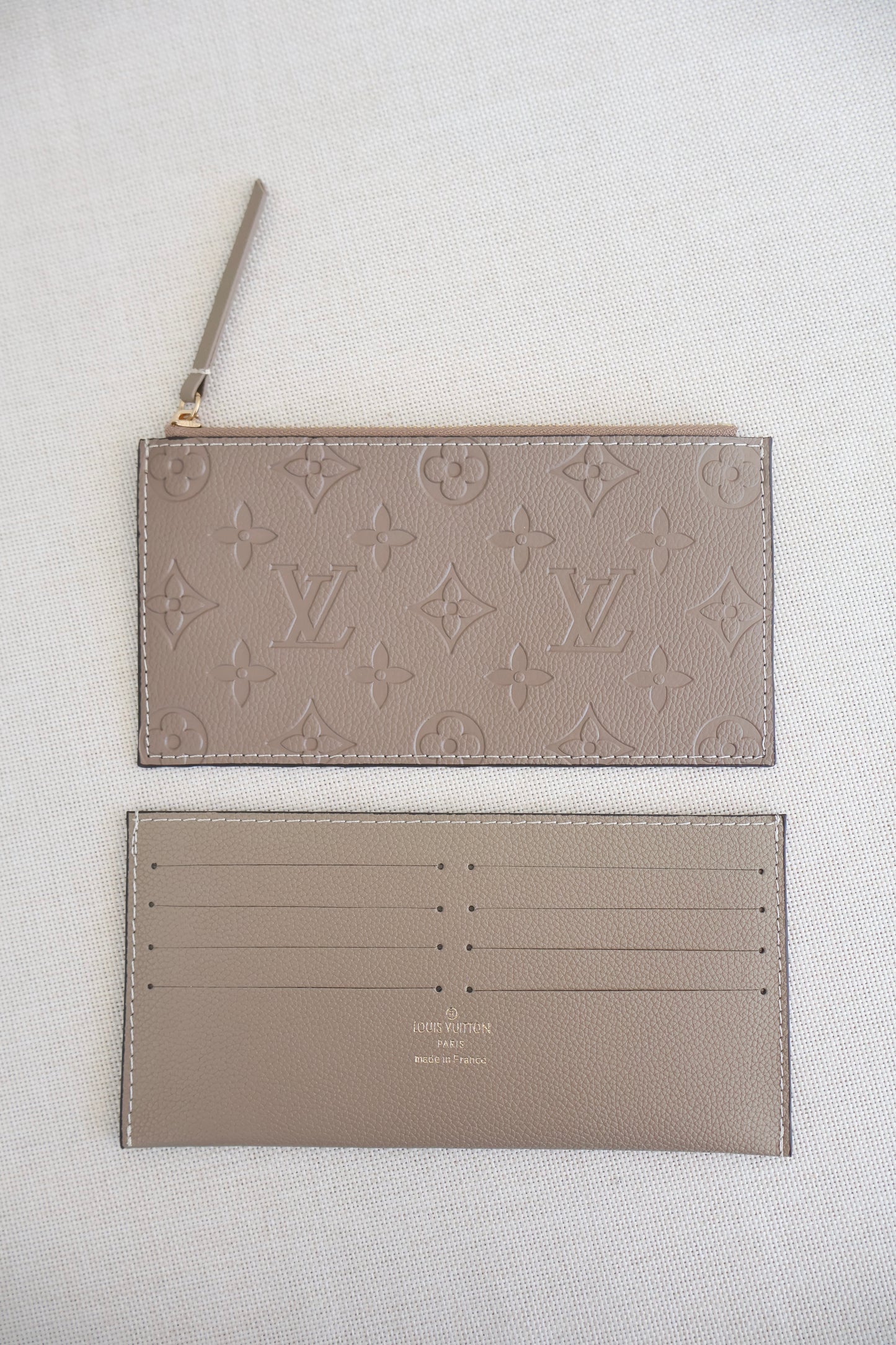 Louis Vuitton Felicie Pochette (Whatsapp for Price & Grade)