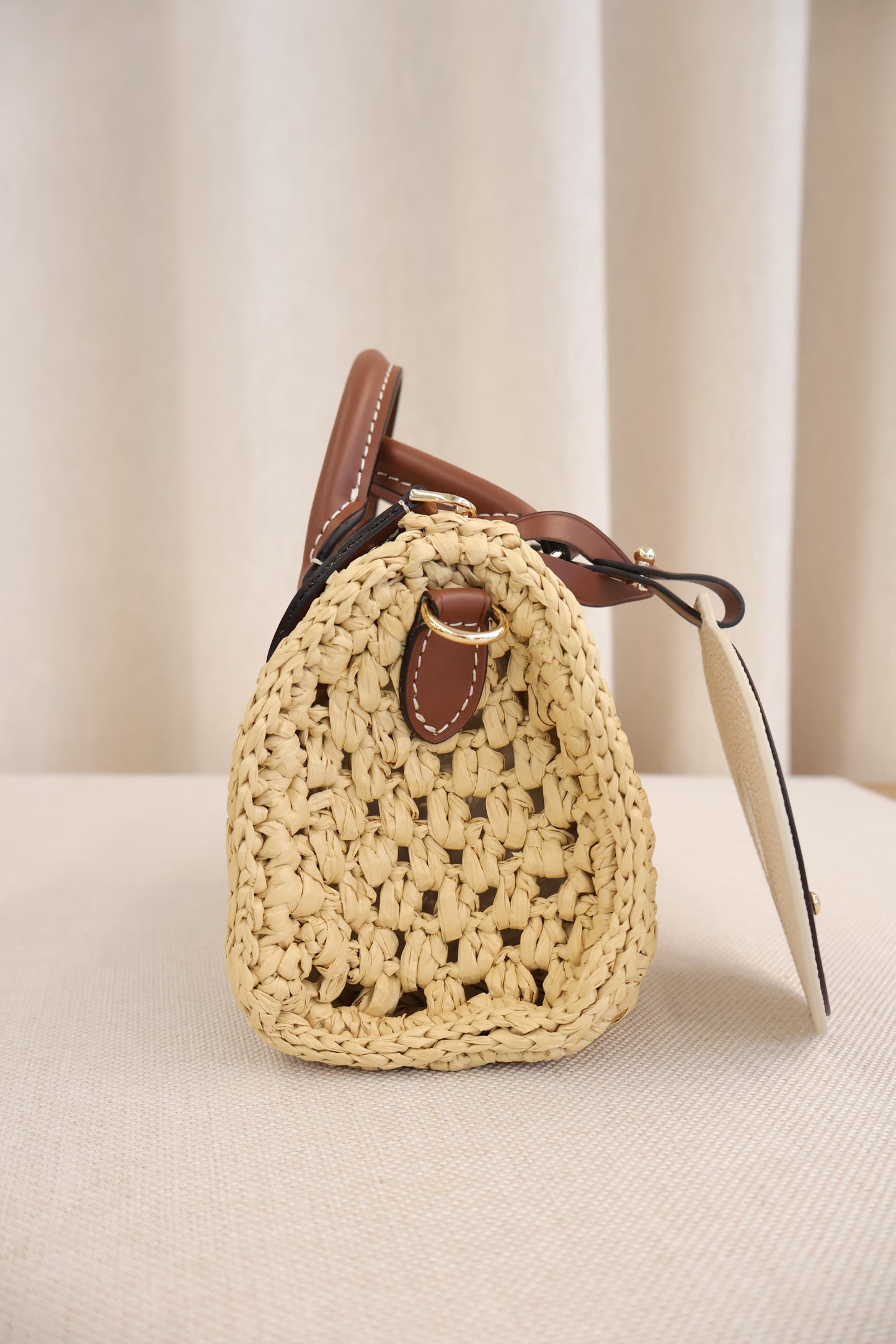 Louis Vuitton By The Pool Nano Speedy Crochet (Whatsapp for Price & Grade)