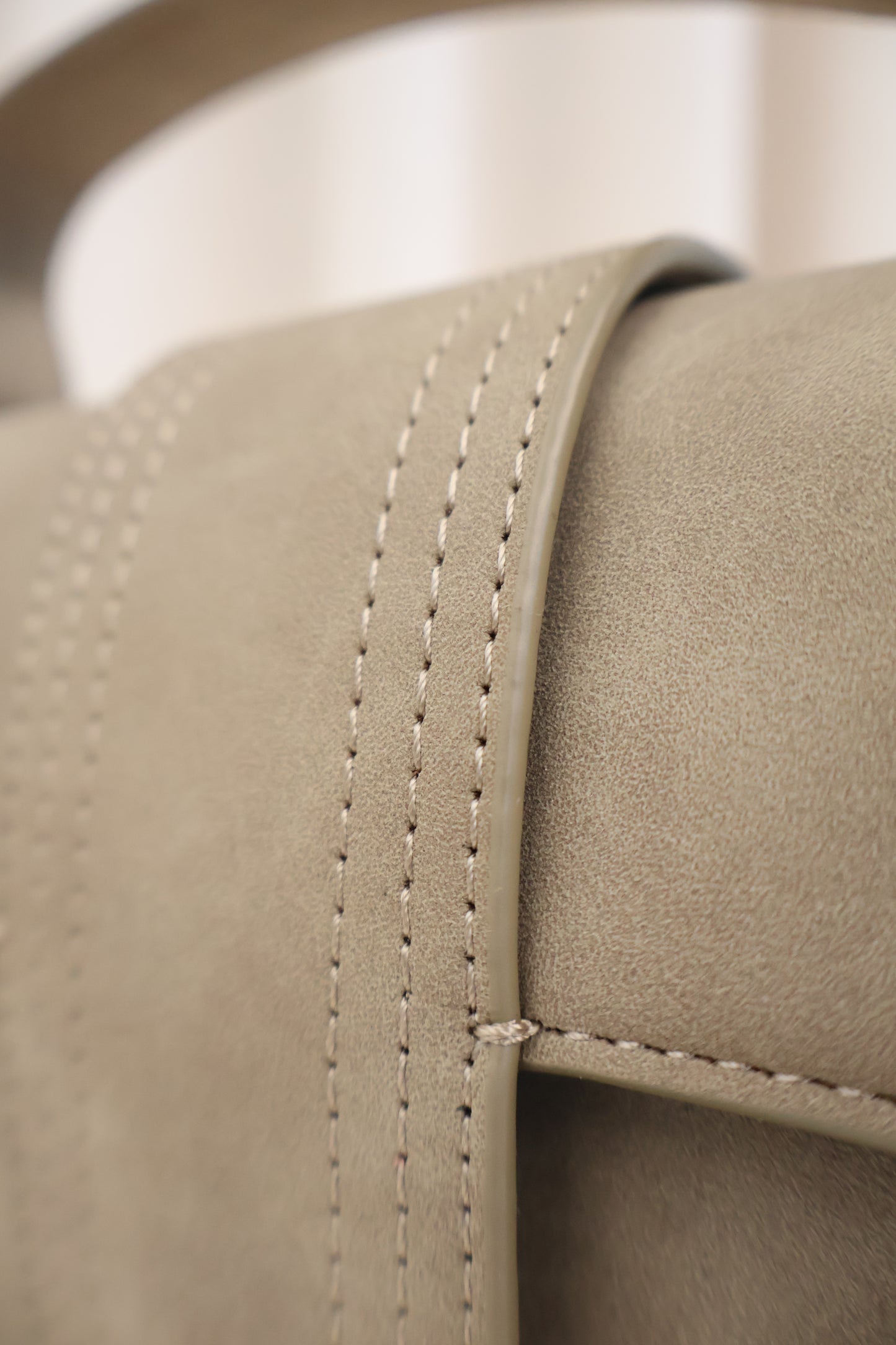 Jacquemus Le Grand Bambino Suede (Whatsapp for Price & Grade)