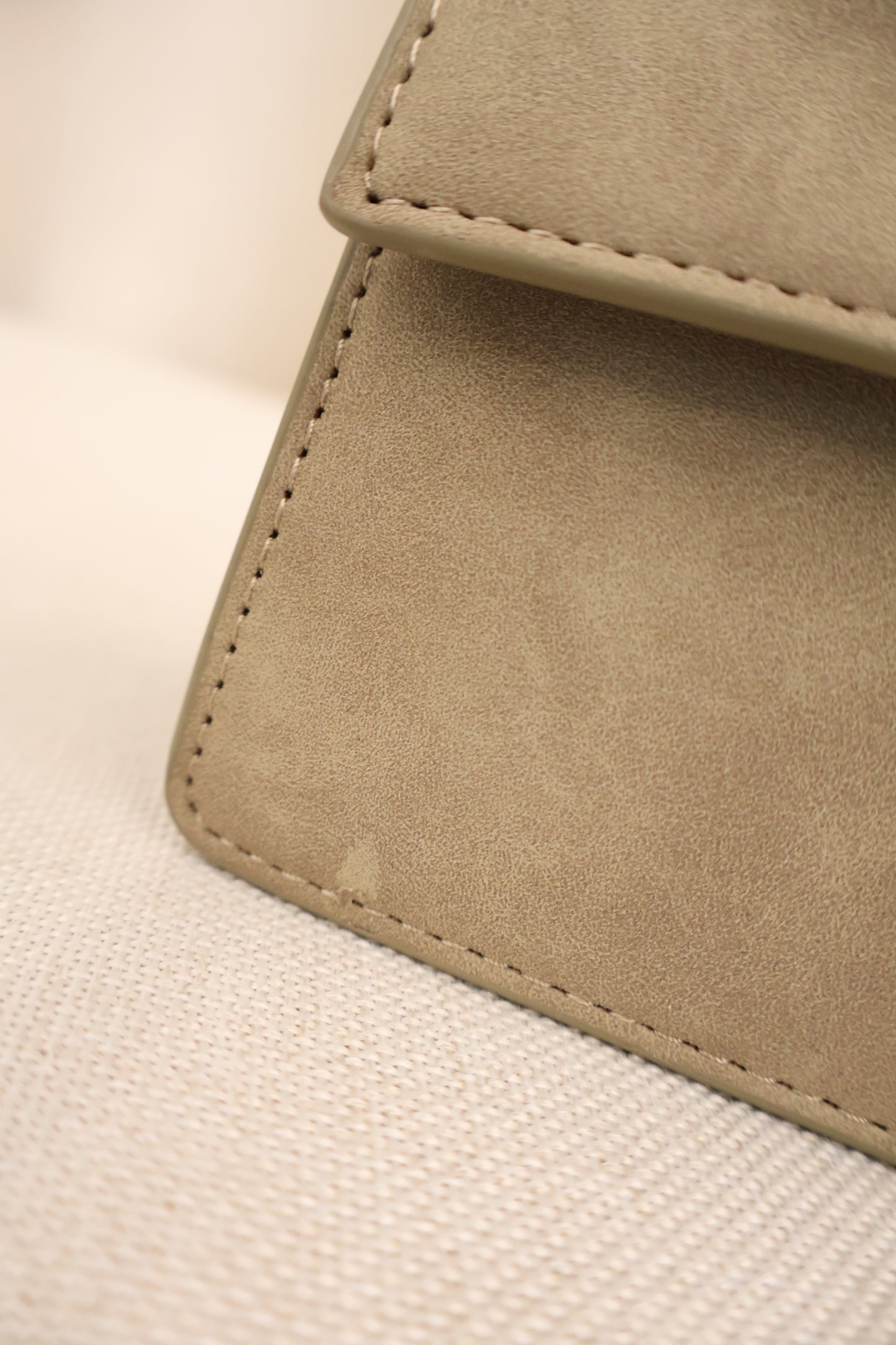 Jacquemus Le Grand Bambino Suede (Whatsapp for Price & Grade)