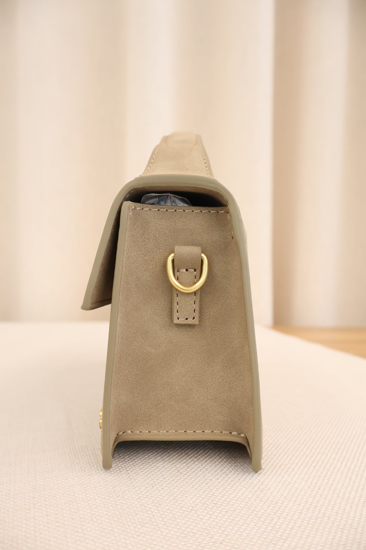 Jacquemus Le Grand Bambino Suede (Whatsapp for Price & Grade)