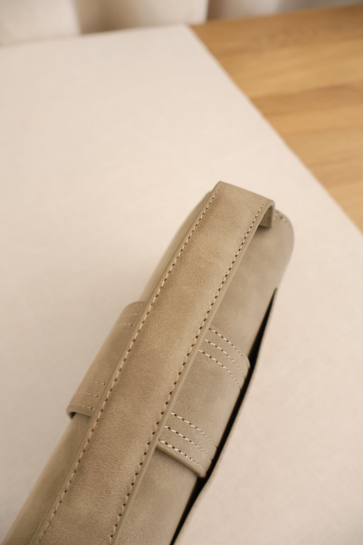 Jacquemus Le Grand Bambino Suede (Whatsapp for Price & Grade)