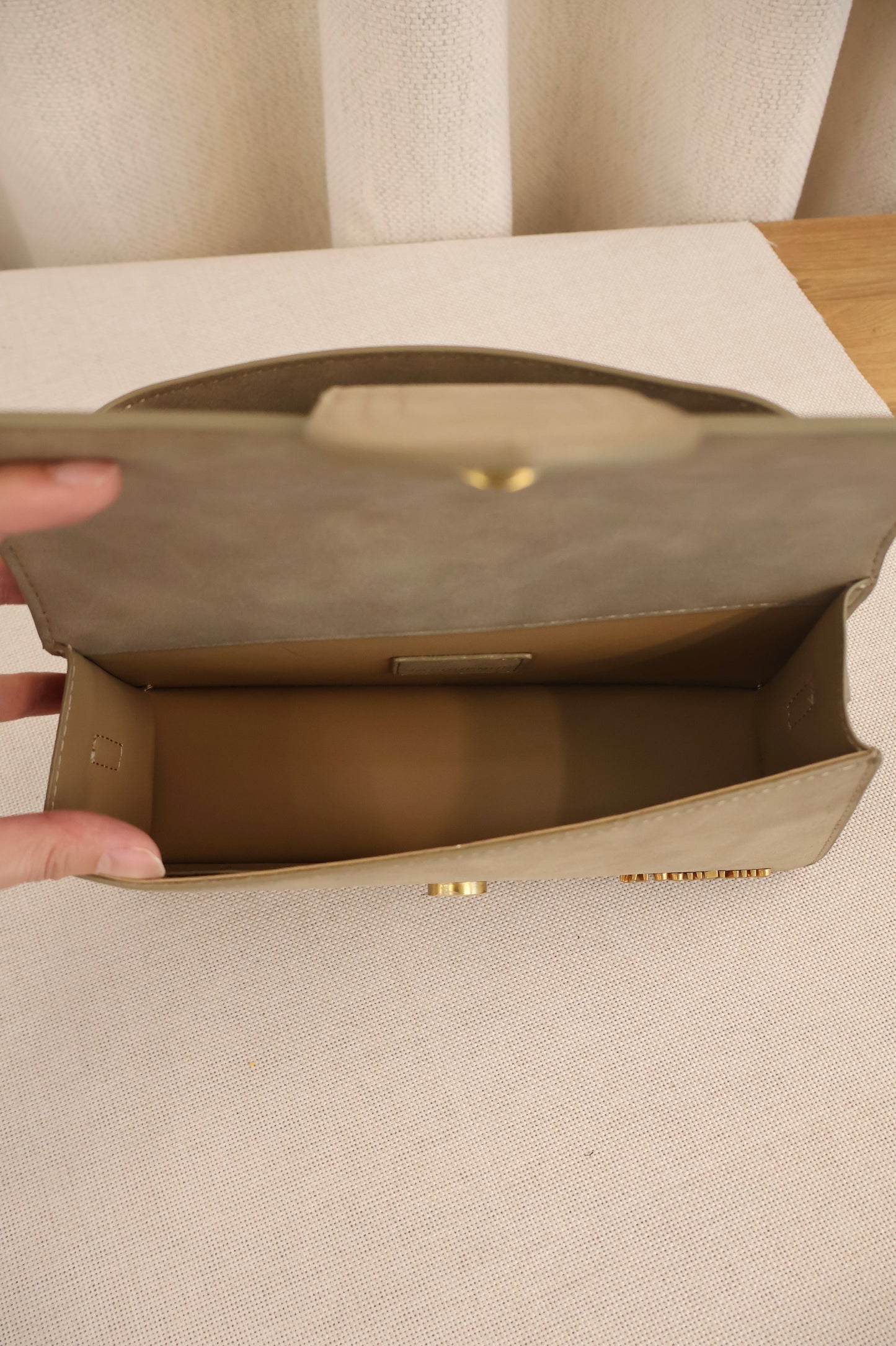 Jacquemus Le Grand Bambino Suede (Whatsapp for Price & Grade)