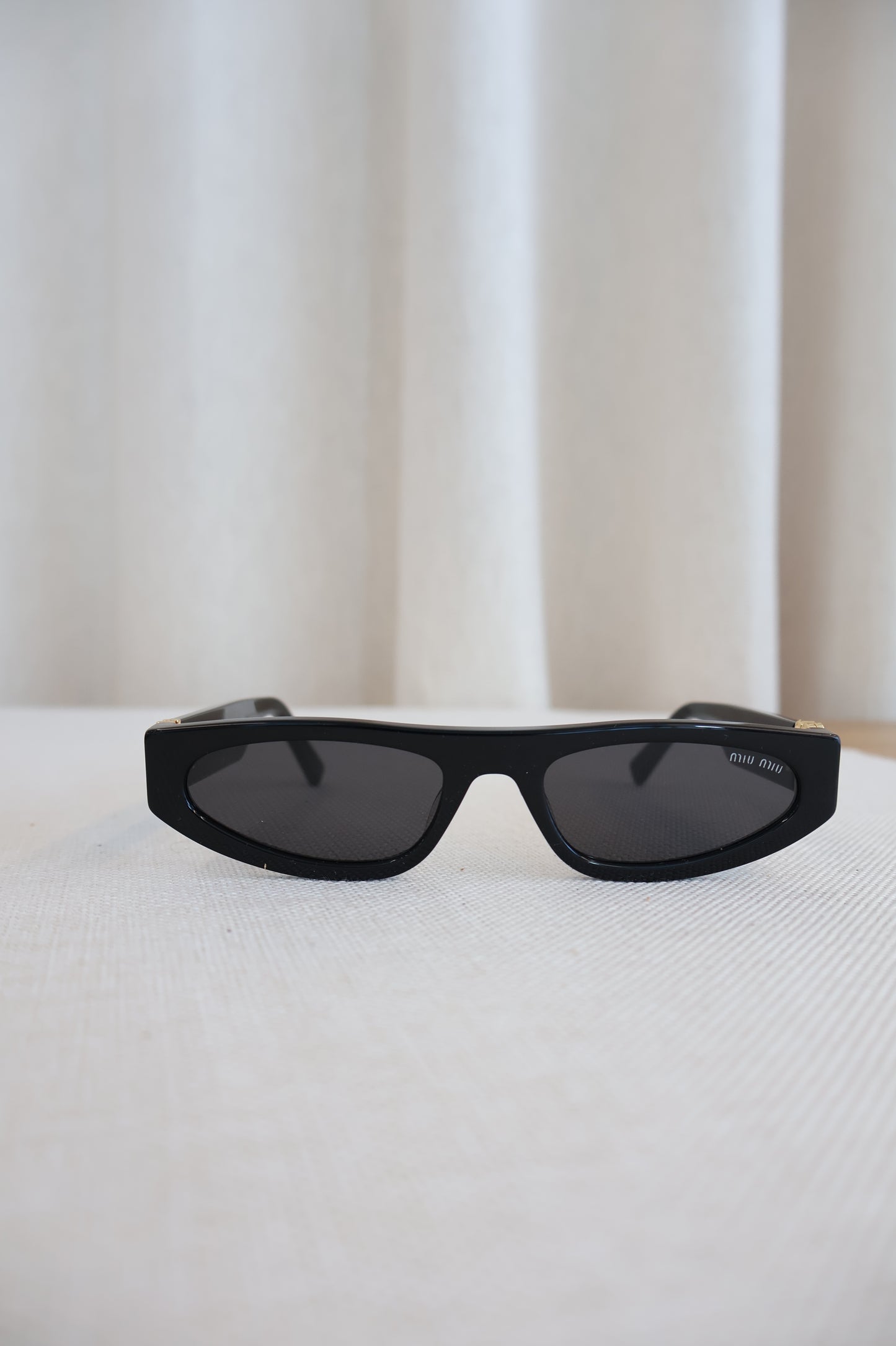 Miu Miu 07ZS Sunglasses (Whatsapp for Price & Grade)