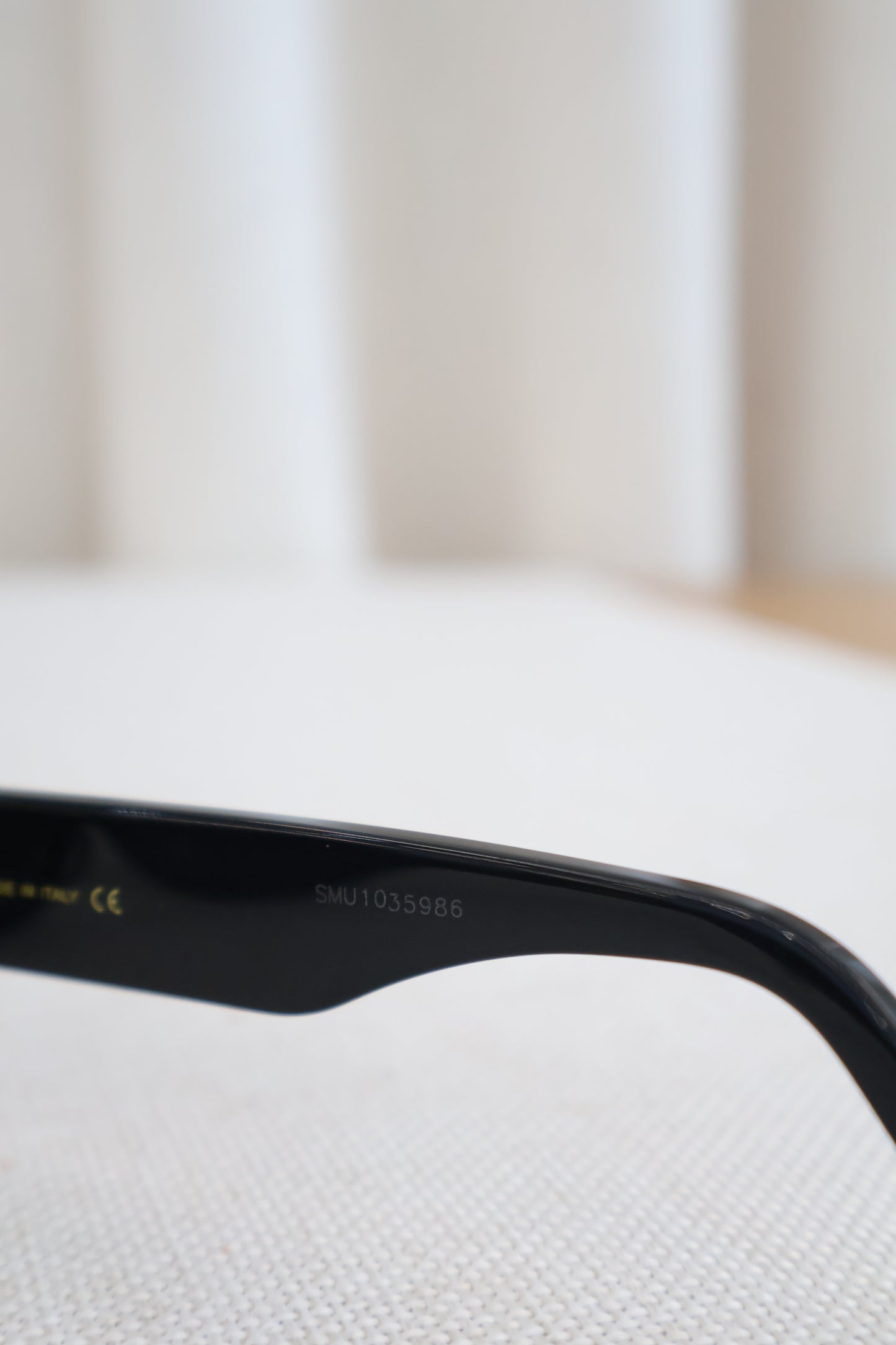 Miu Miu 07ZS Sunglasses (Whatsapp for Price & Grade)