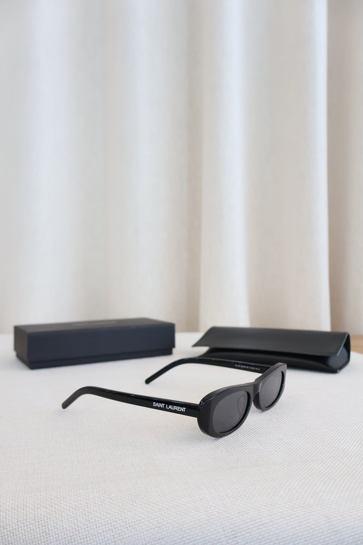 Yves Saint Laurent SL 557 Sunglasses (Whatsapp for Price & Grade)