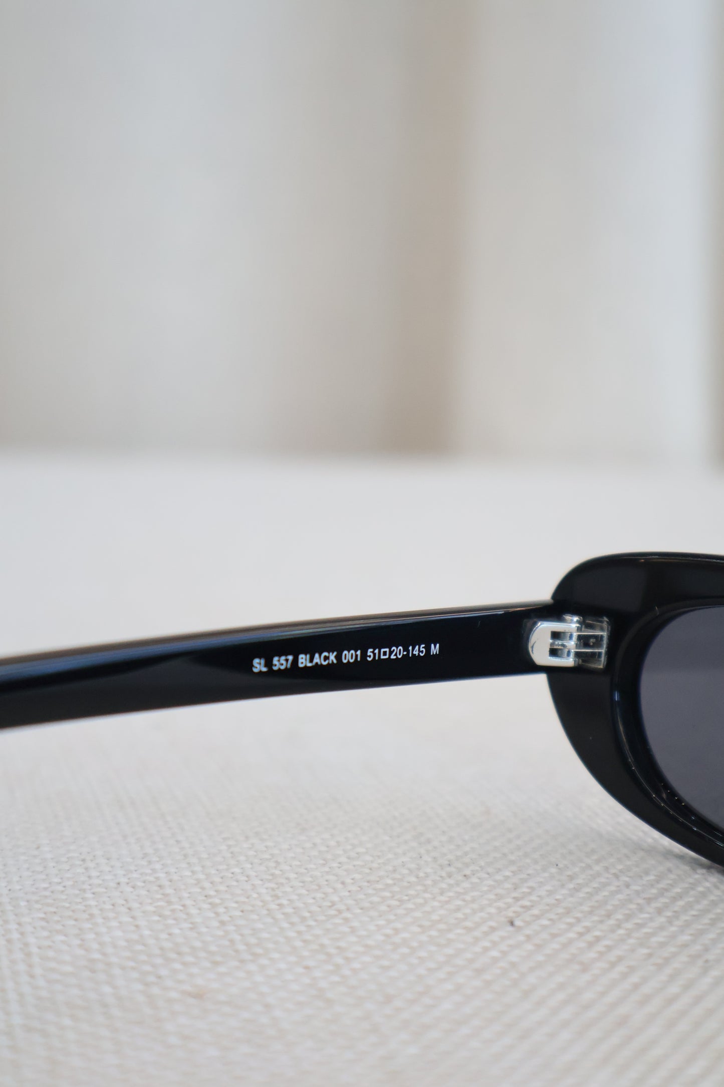 Yves Saint Laurent SL 557 Sunglasses (Whatsapp for Price & Grade)