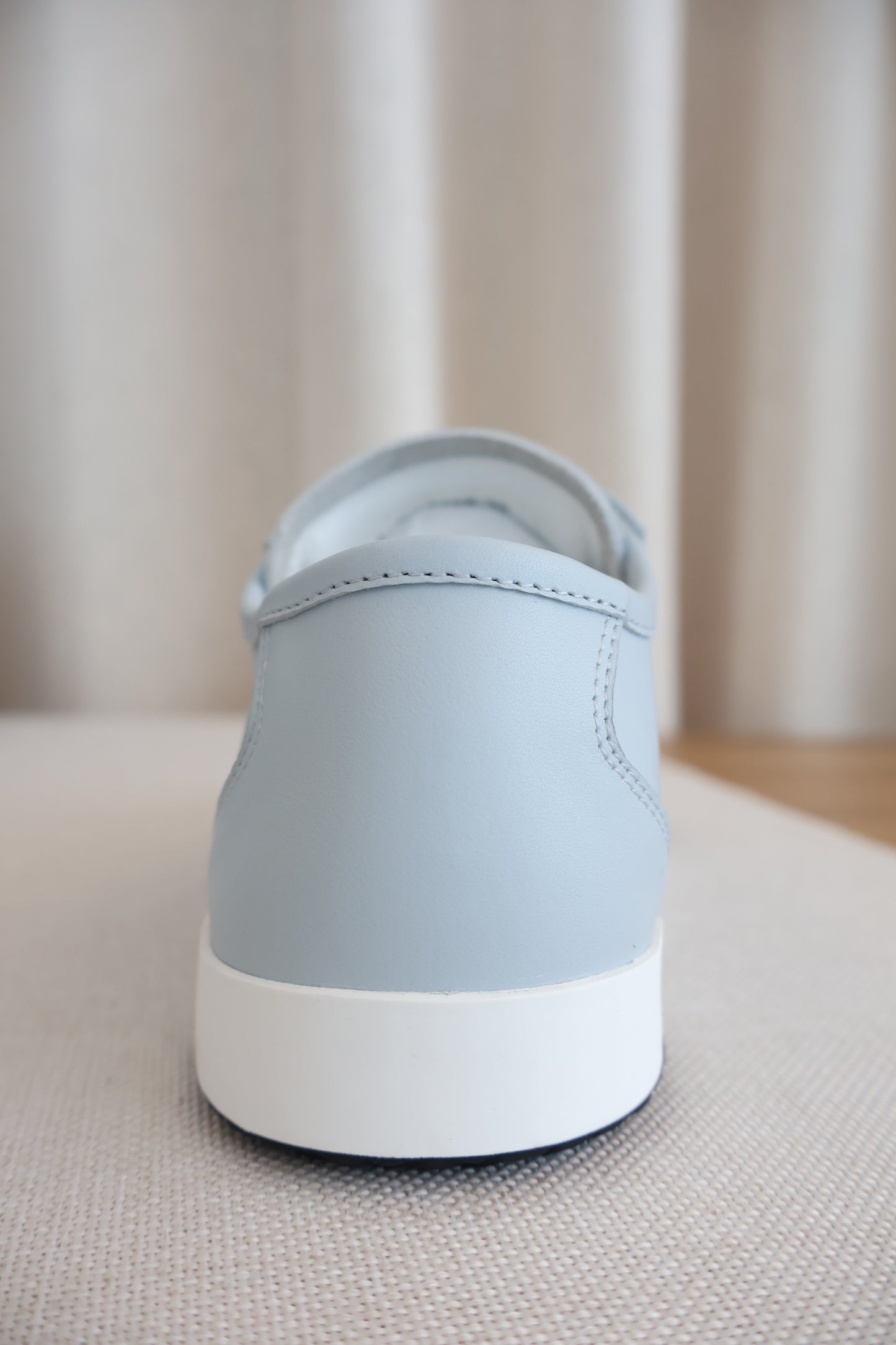 Chanel Light Blue Trainers Sneakers (Whatsapp for Price & Grade)