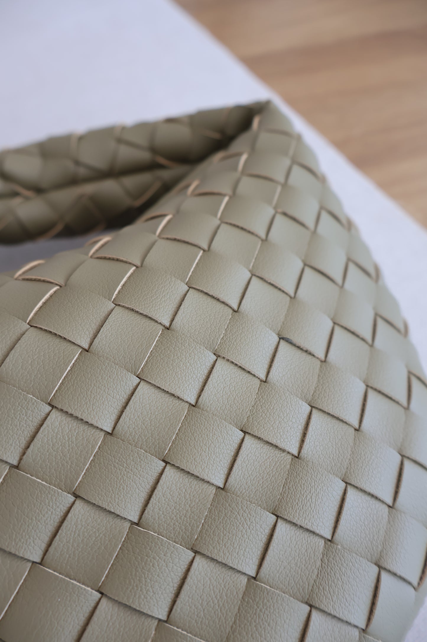 Bottega Veneta Jodie Nude Mini (Whatsapp for Price & Grade)