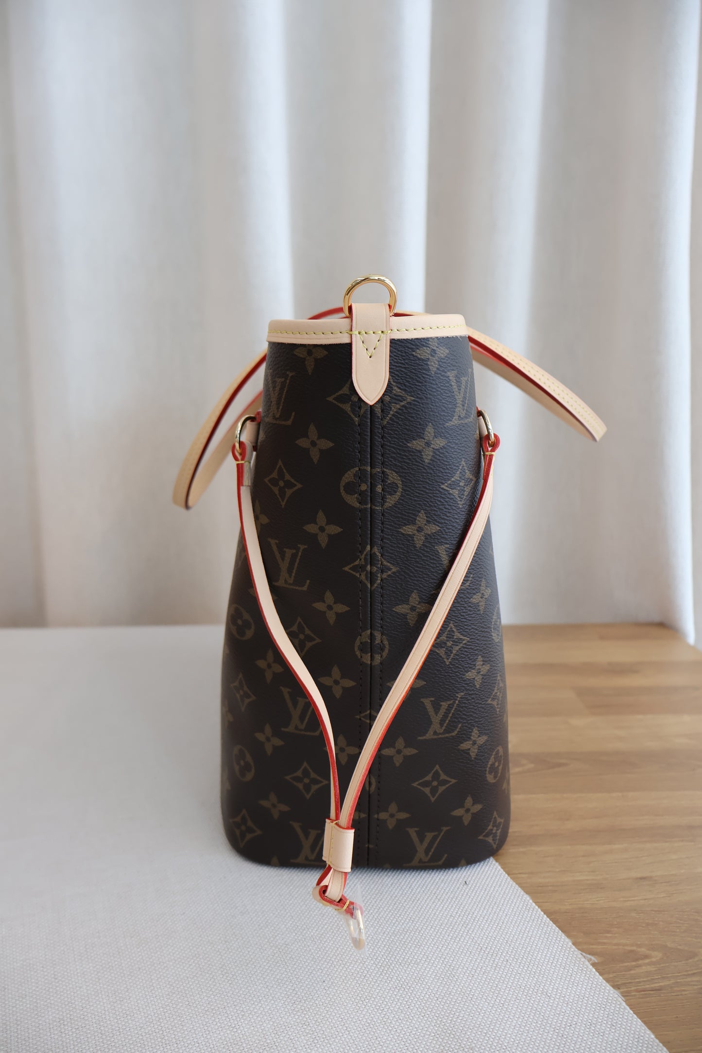 Louis Vuitton New Reversible Neverfull (Whatsapp for Price & Grade)