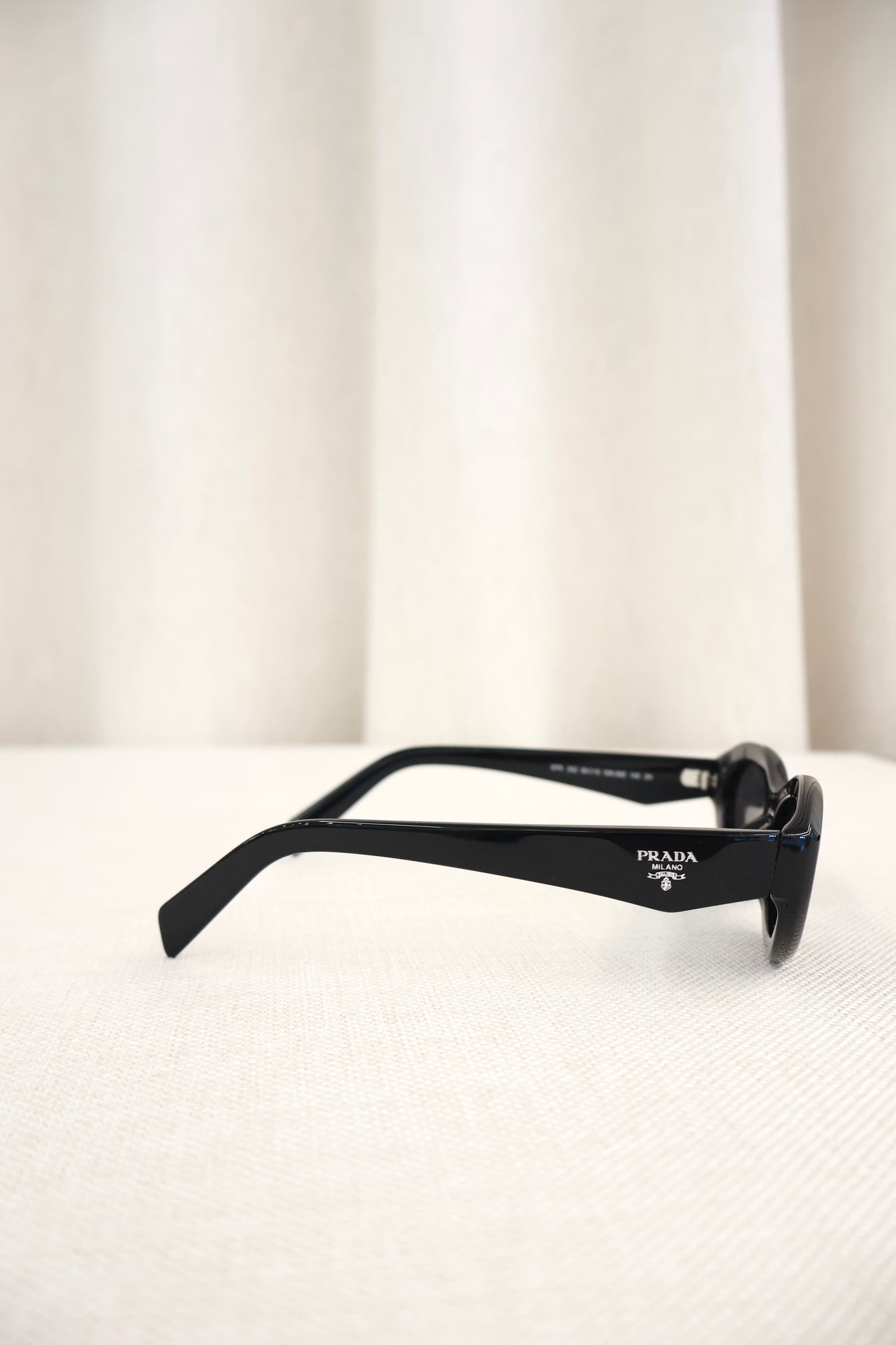 Prada Sunglasses Black PR26ZS (Whatsapp for Price & Grade)