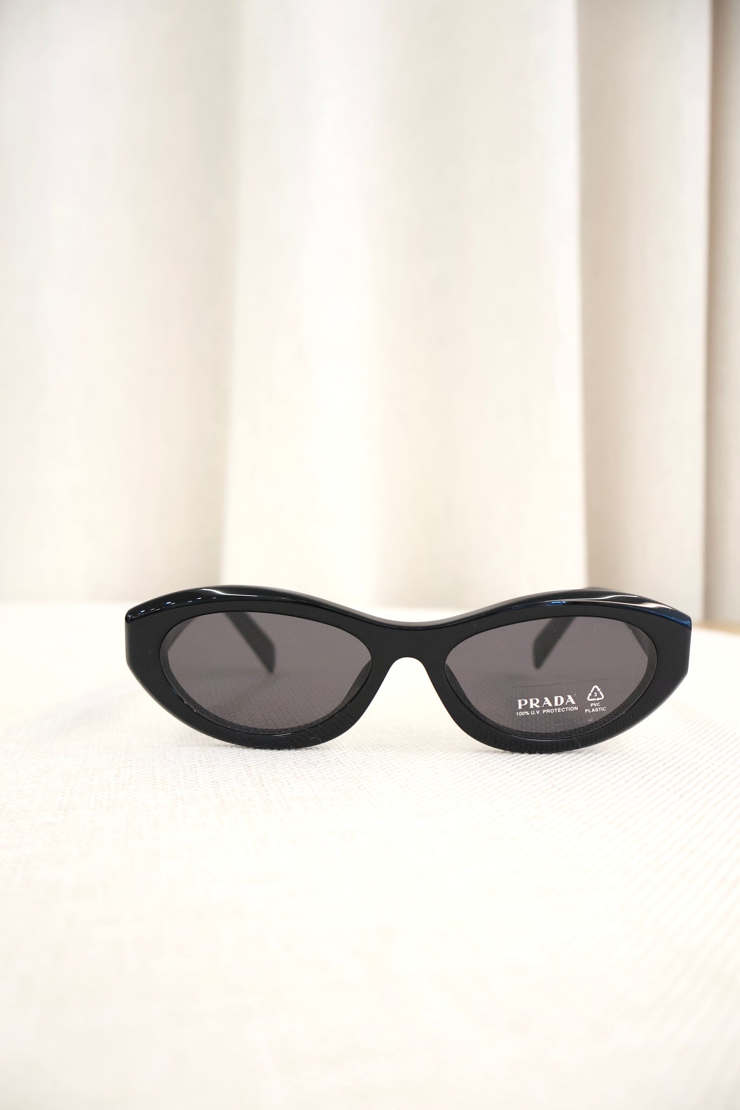 Prada Sunglasses Black PR26ZS (Whatsapp for Price & Grade)