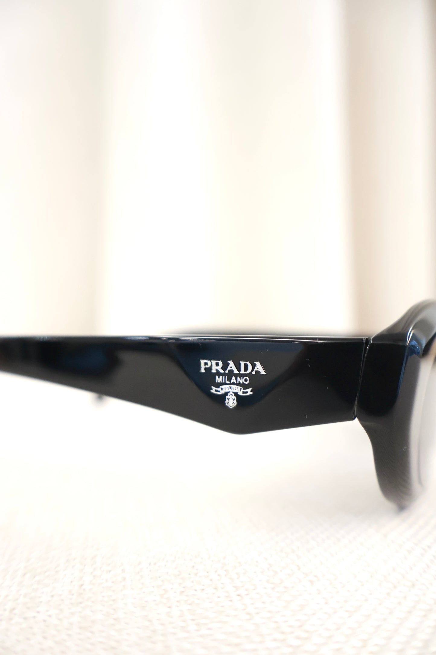 Prada Sunglasses Black PR26ZS (Whatsapp for Price & Grade)
