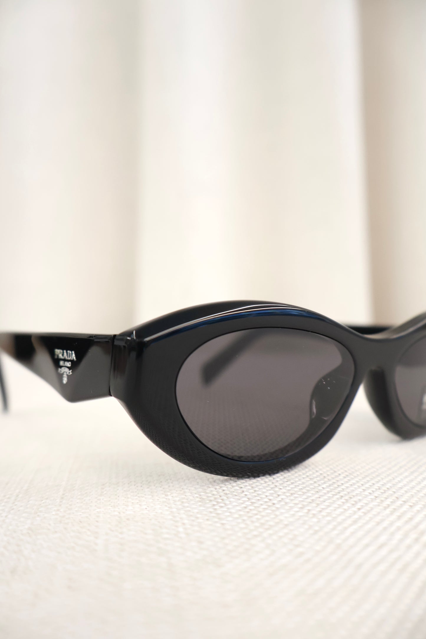 Prada Sunglasses Black PR26ZS (Whatsapp for Price & Grade)