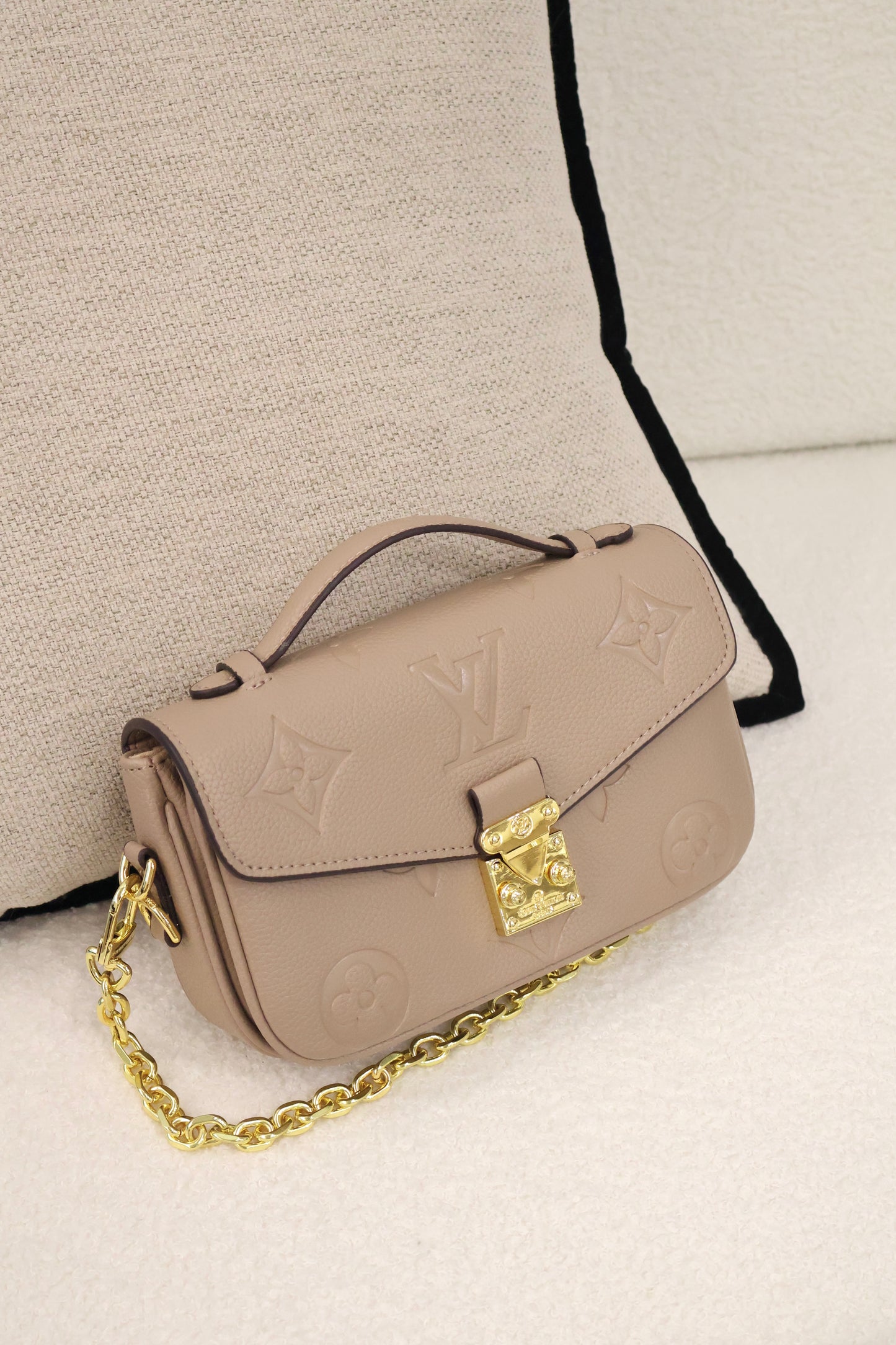 Louis Vuitton Metis East West Nude (Whatsapp for Price & Grade)