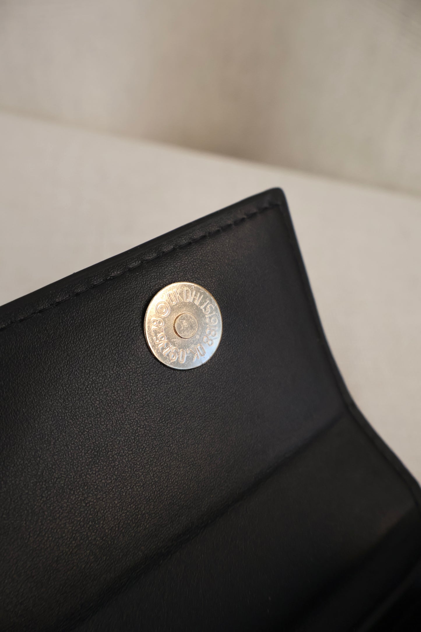 Jacquemus Le Chiquito Long Boucle Bag Black (Whatsapp for Price & Grade)