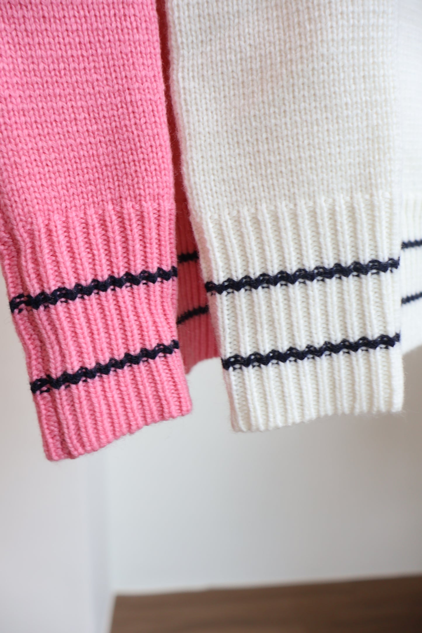 Dior Knitted Top Pink or White (Whatsapp for Price & Grade)