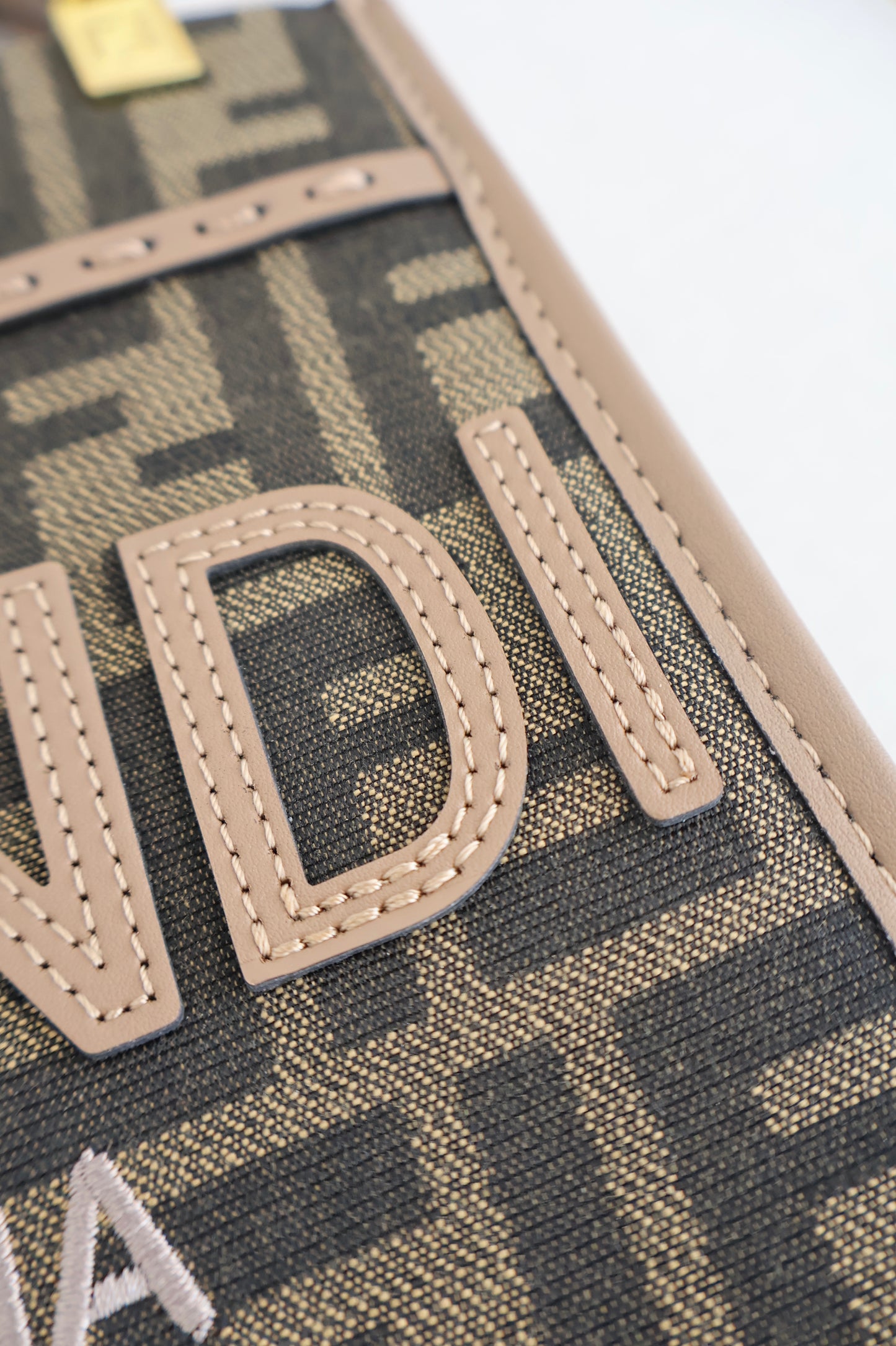 Fendi Mini Sunshine Shopper (Whatsapp for Price & Grade)