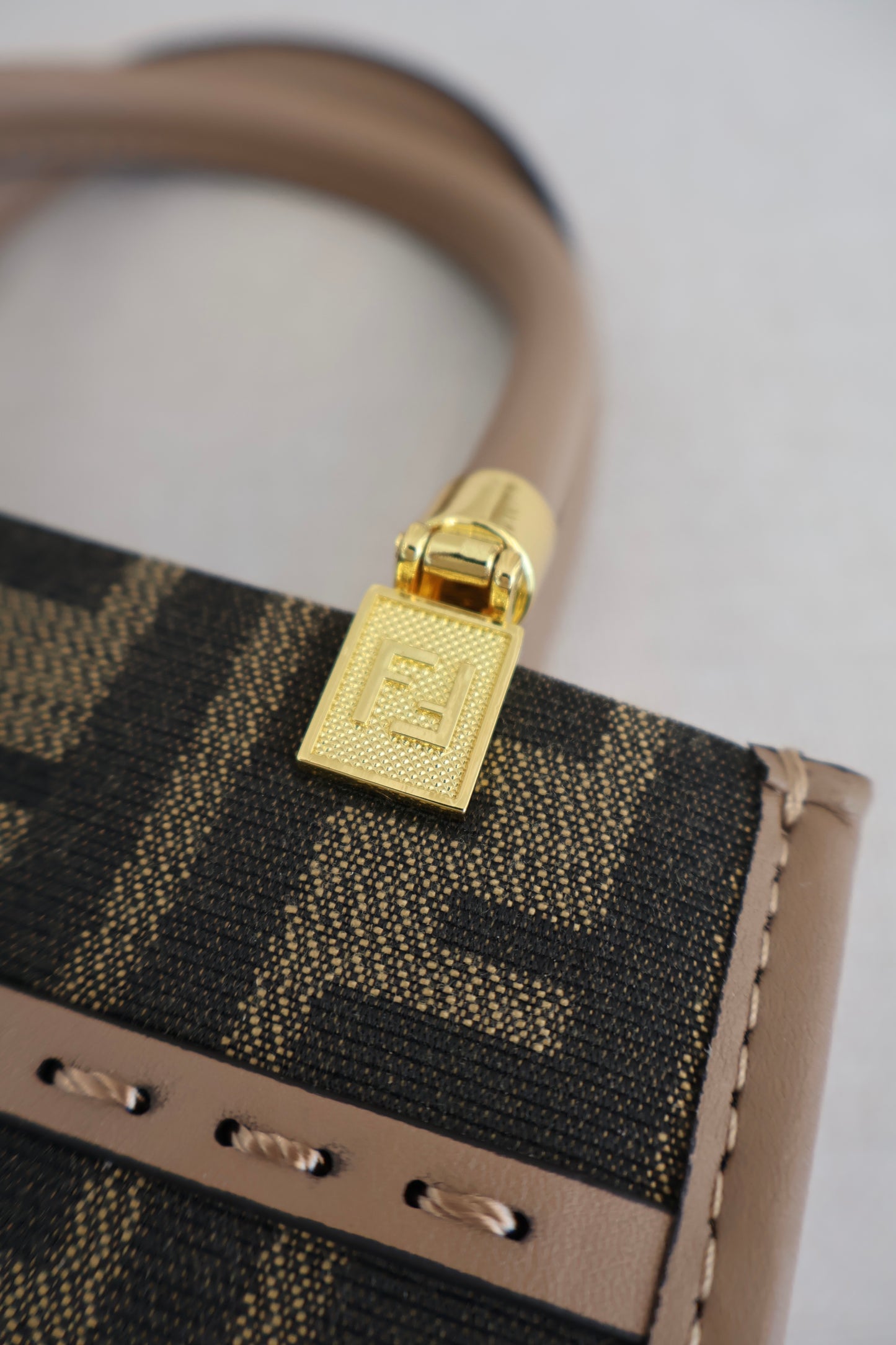 Fendi Mini Sunshine Shopper (Whatsapp for Price & Grade)