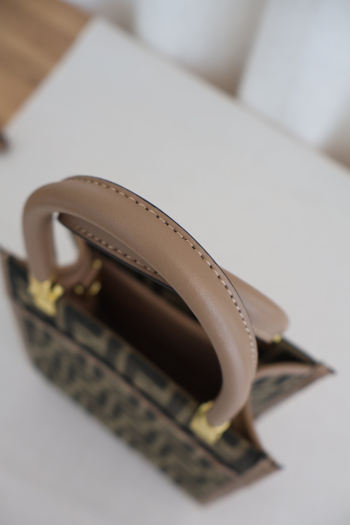 Fendi Mini Sunshine Shopper (Whatsapp for Price & Grade)