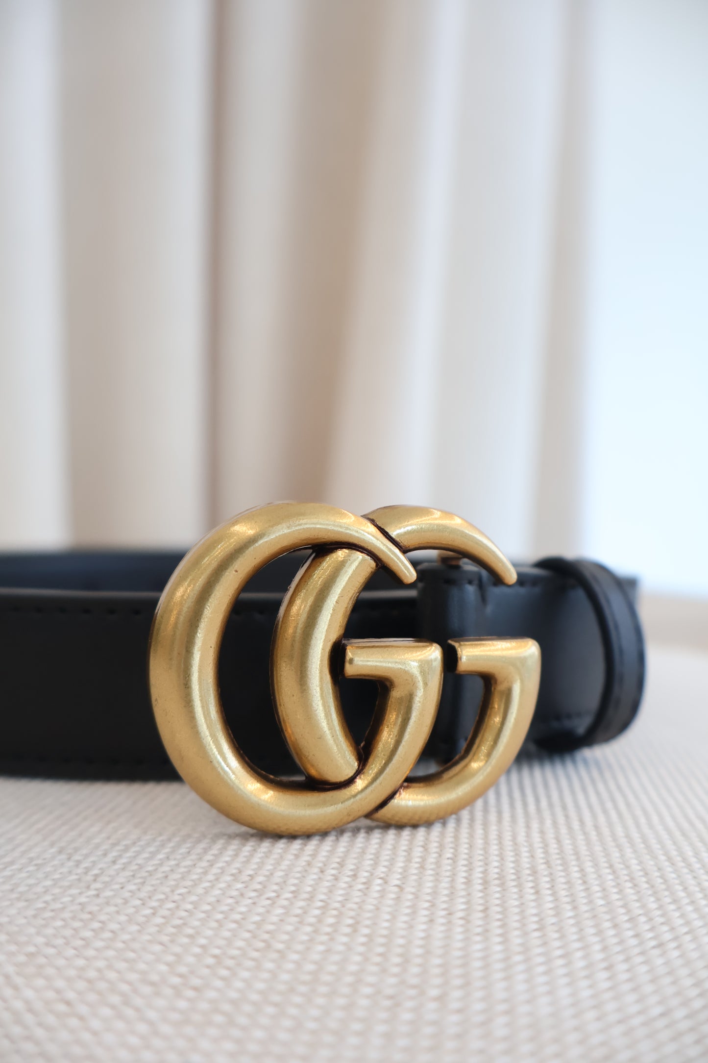 Gucci Belt (Whatsapp for Price & Grade)