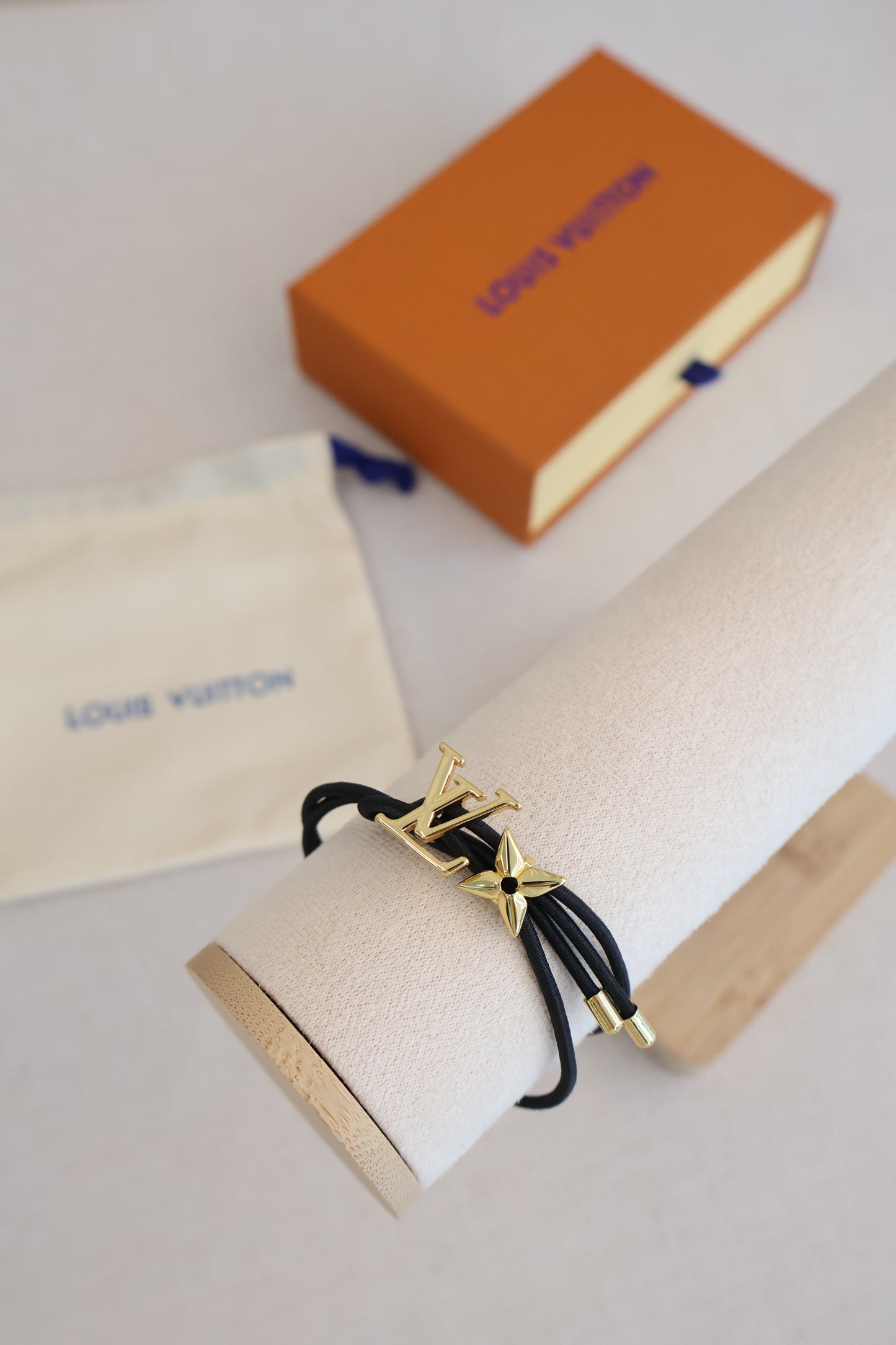 Louis Vuitton Bloom Bracelet (Whatsapp for Price & Grade)