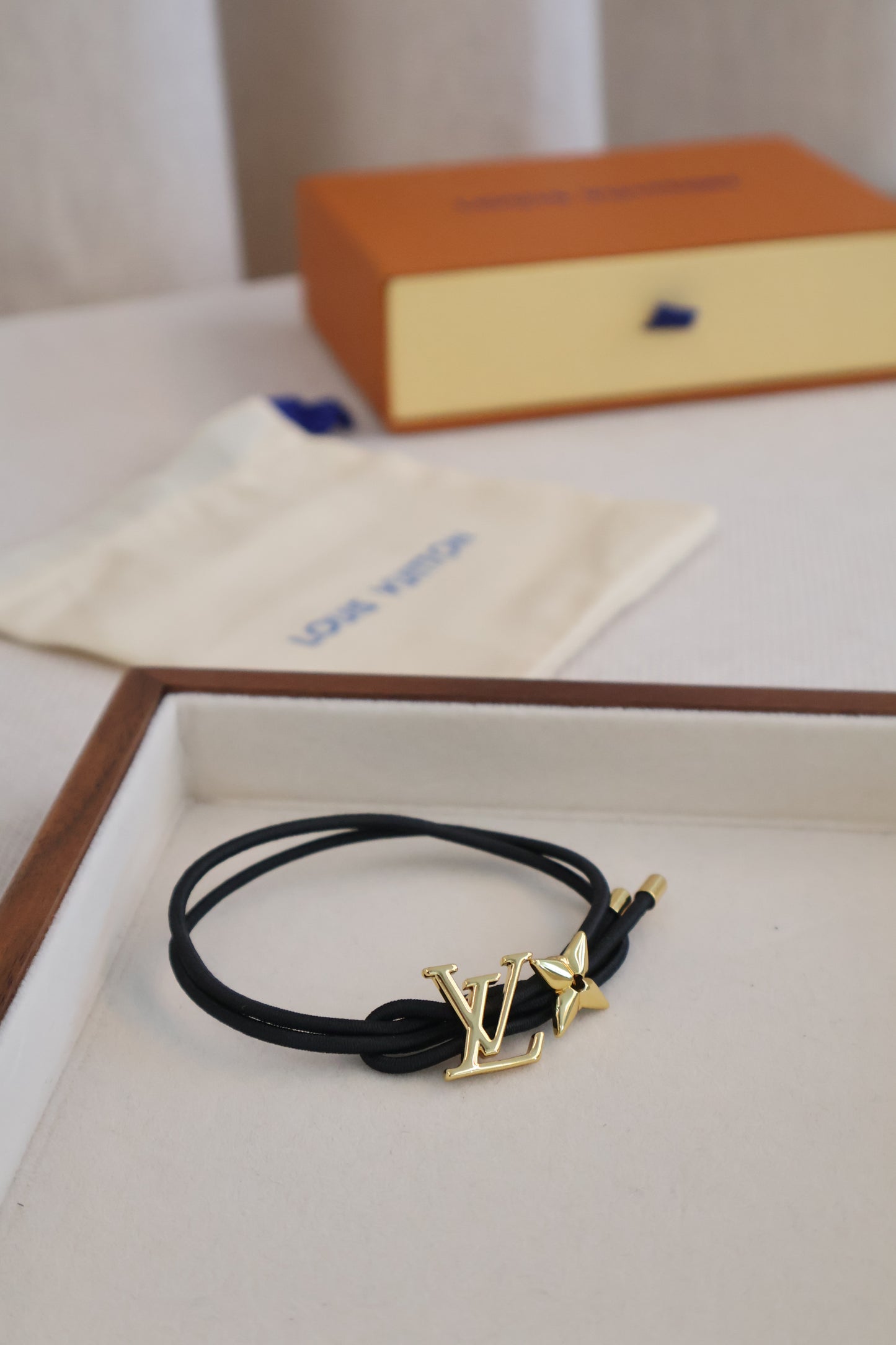 Louis Vuitton Bloom Bracelet (Whatsapp for Price & Grade)