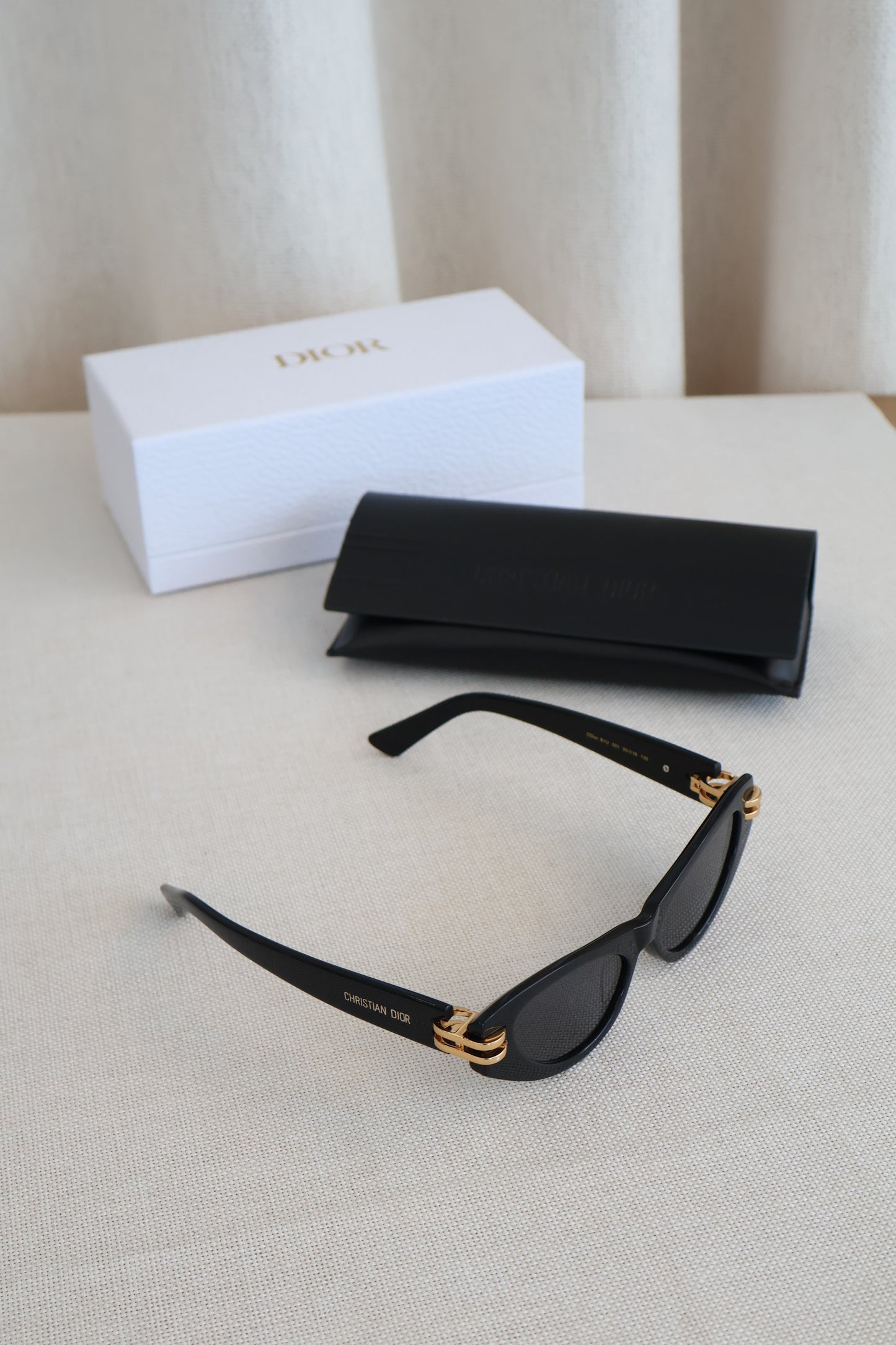 Dior CDior B1U Sunglasses (Whatsapp for Price & Grade)
