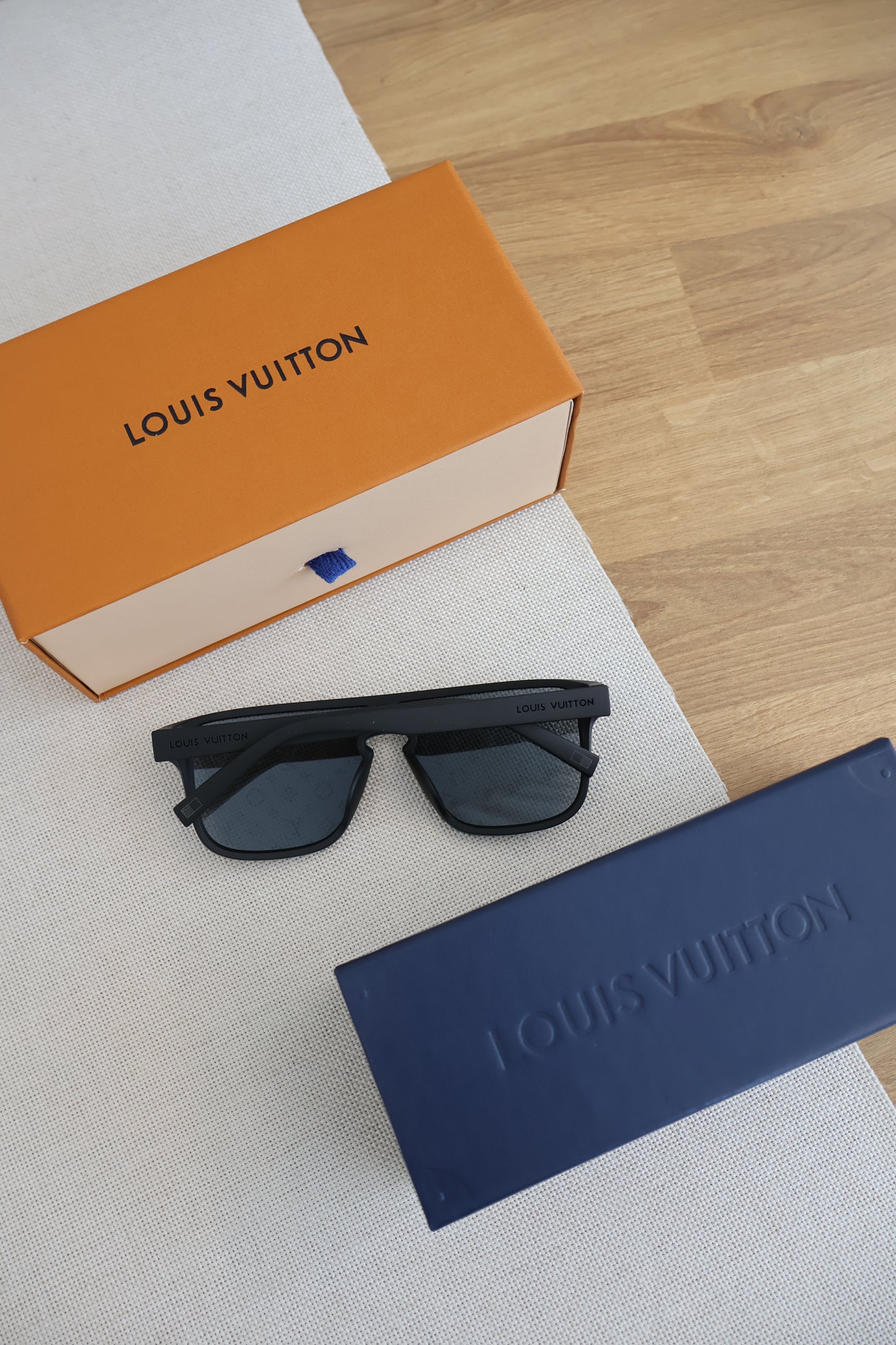 Louis Vuitton Waimea Sunglasses Z1082W (Whatsapp for Price & Grade)