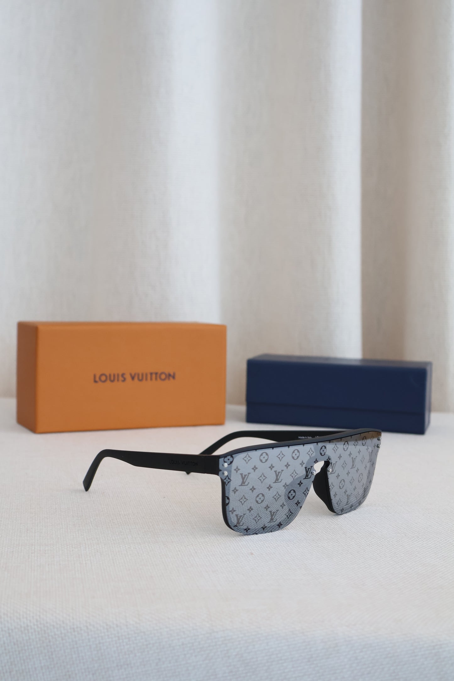 Louis Vuitton Waimea Sunglasses Z1082W (Whatsapp for Price & Grade)