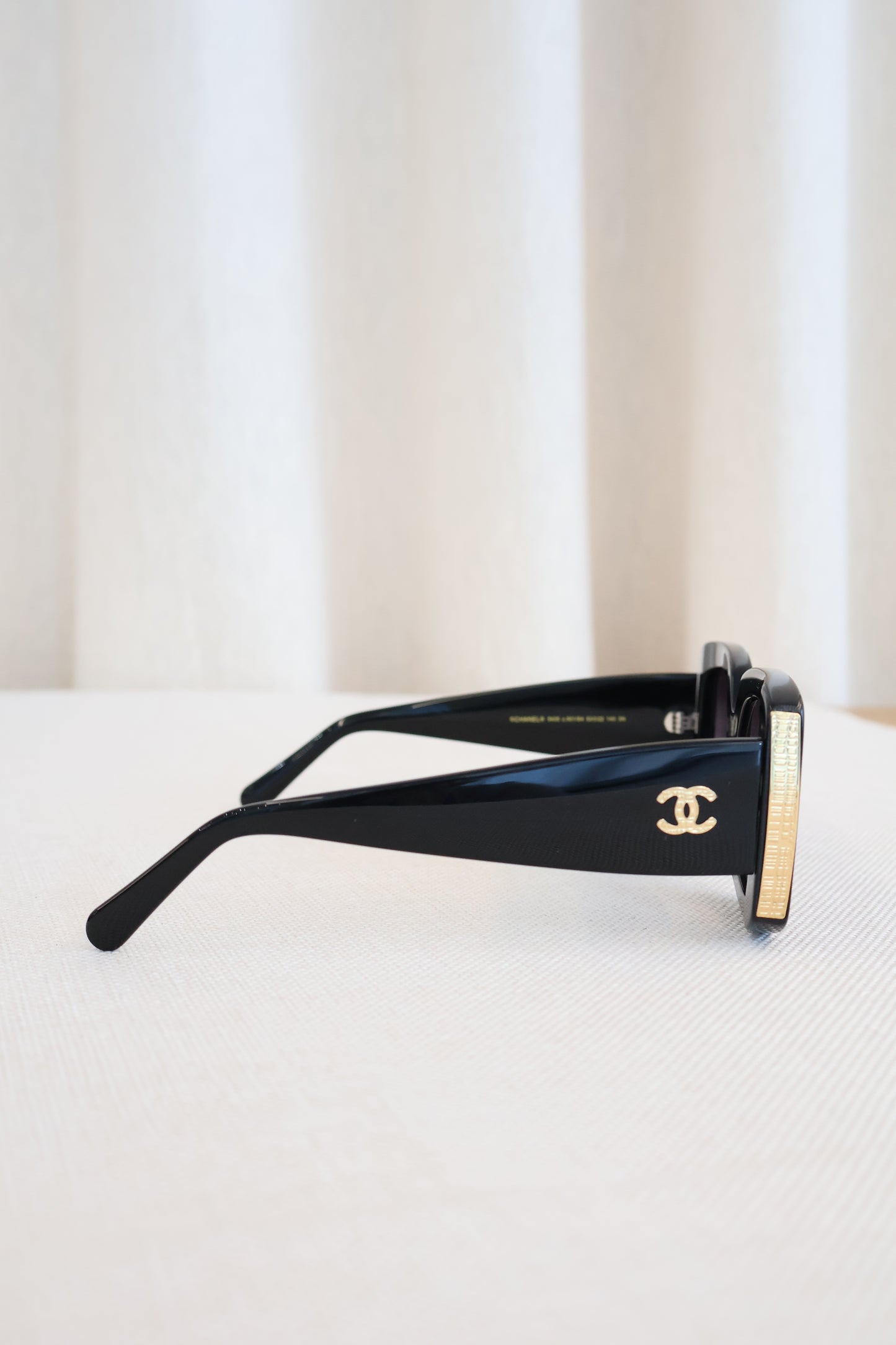 Chanel Sunglasses 5435 (Whatsapp for Price & Grade)