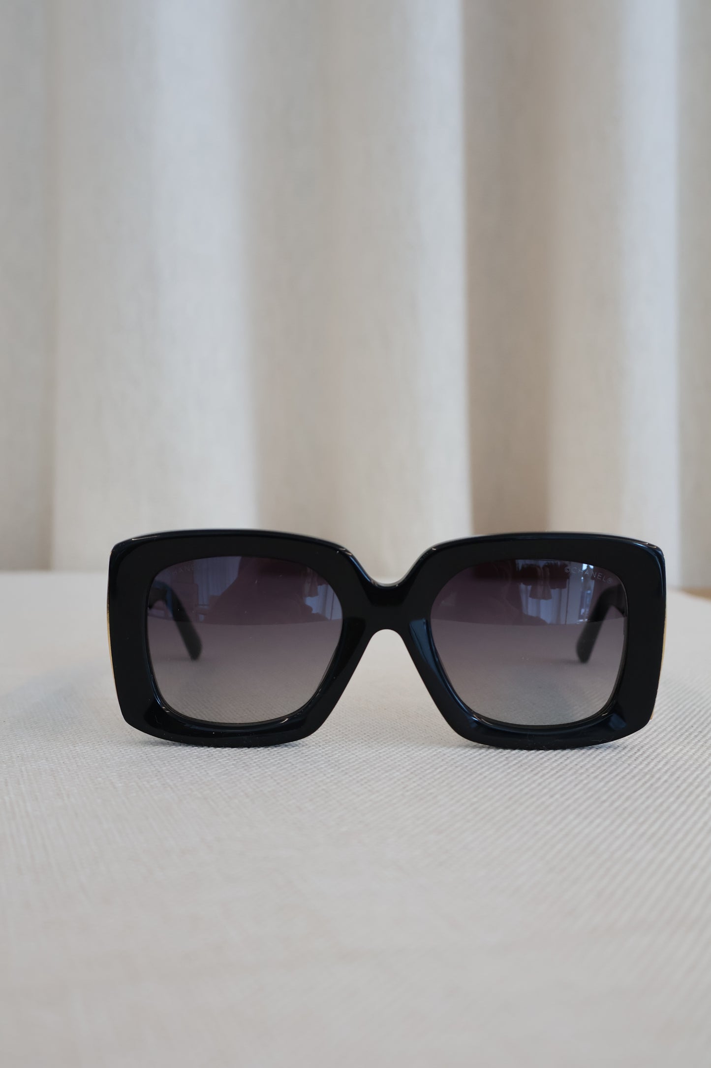 Chanel Sunglasses 5435 (Whatsapp for Price & Grade)