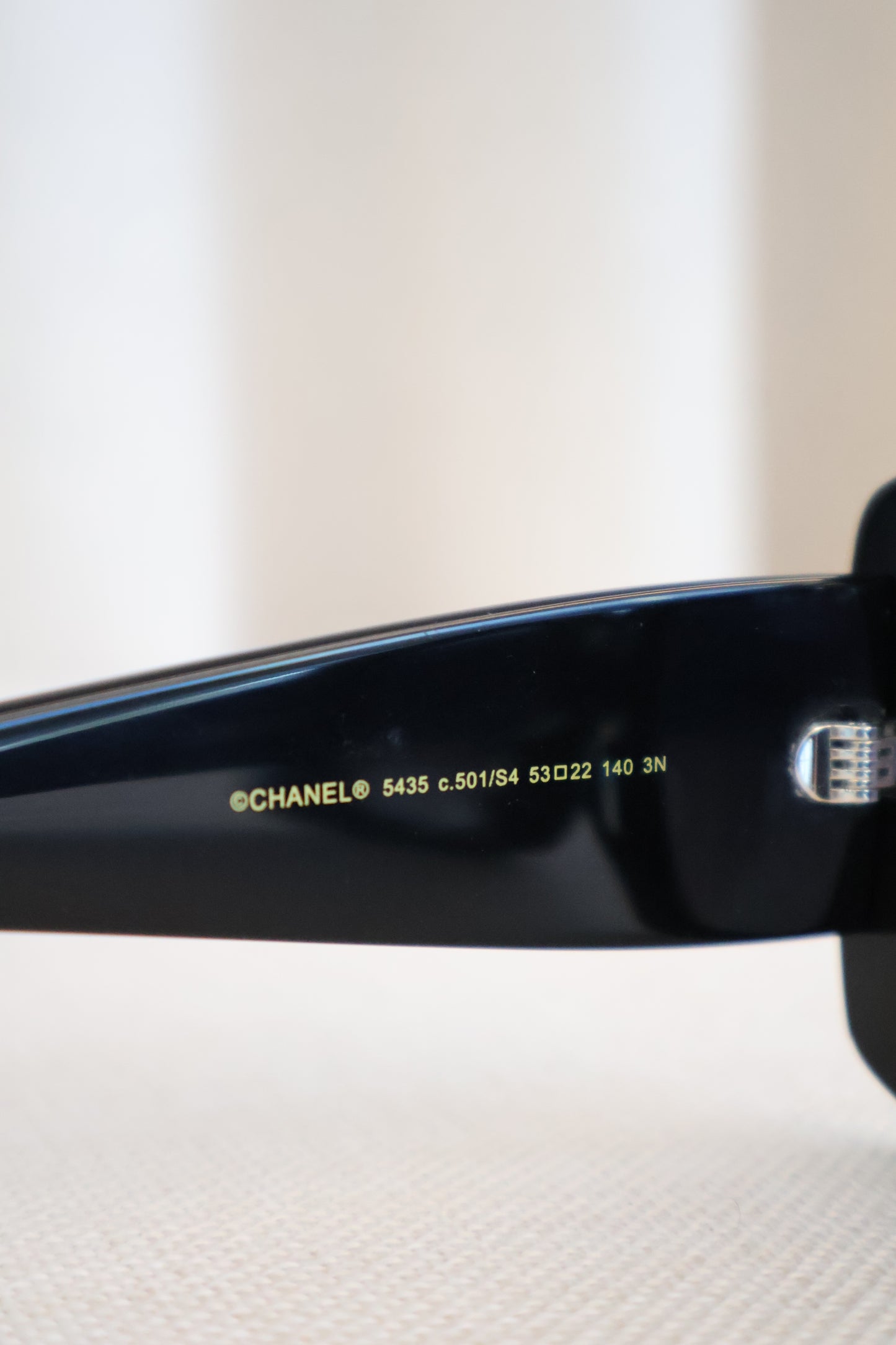 Chanel Sunglasses 5435 (Whatsapp for Price & Grade)