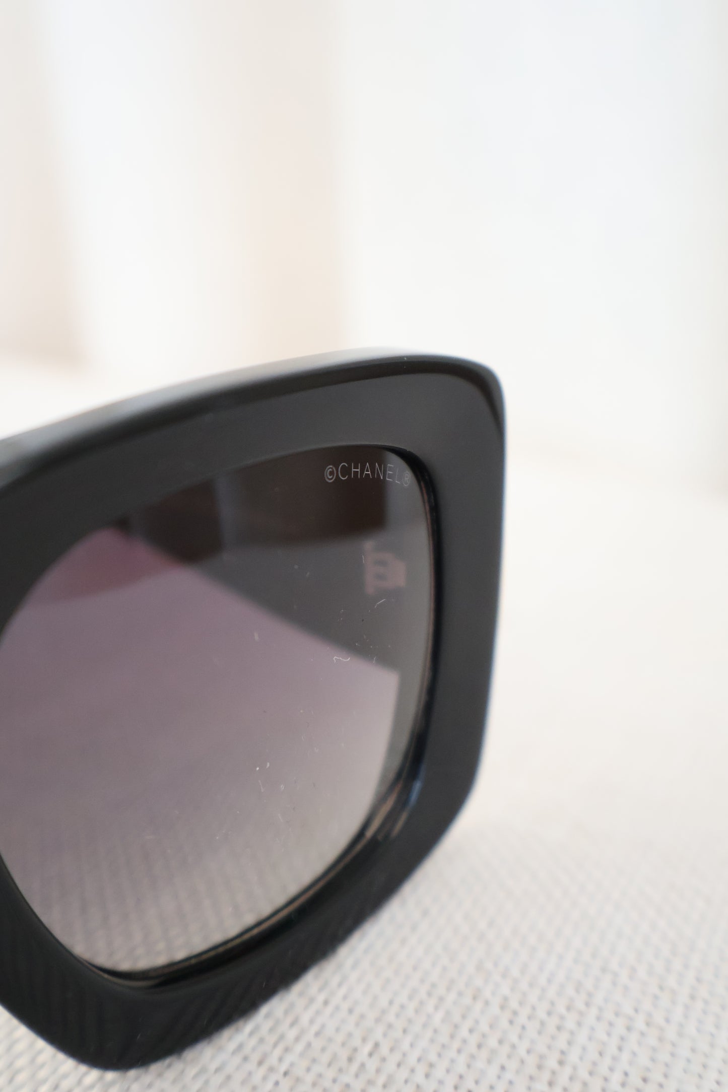 Chanel Sunglasses 5435 (Whatsapp for Price & Grade)