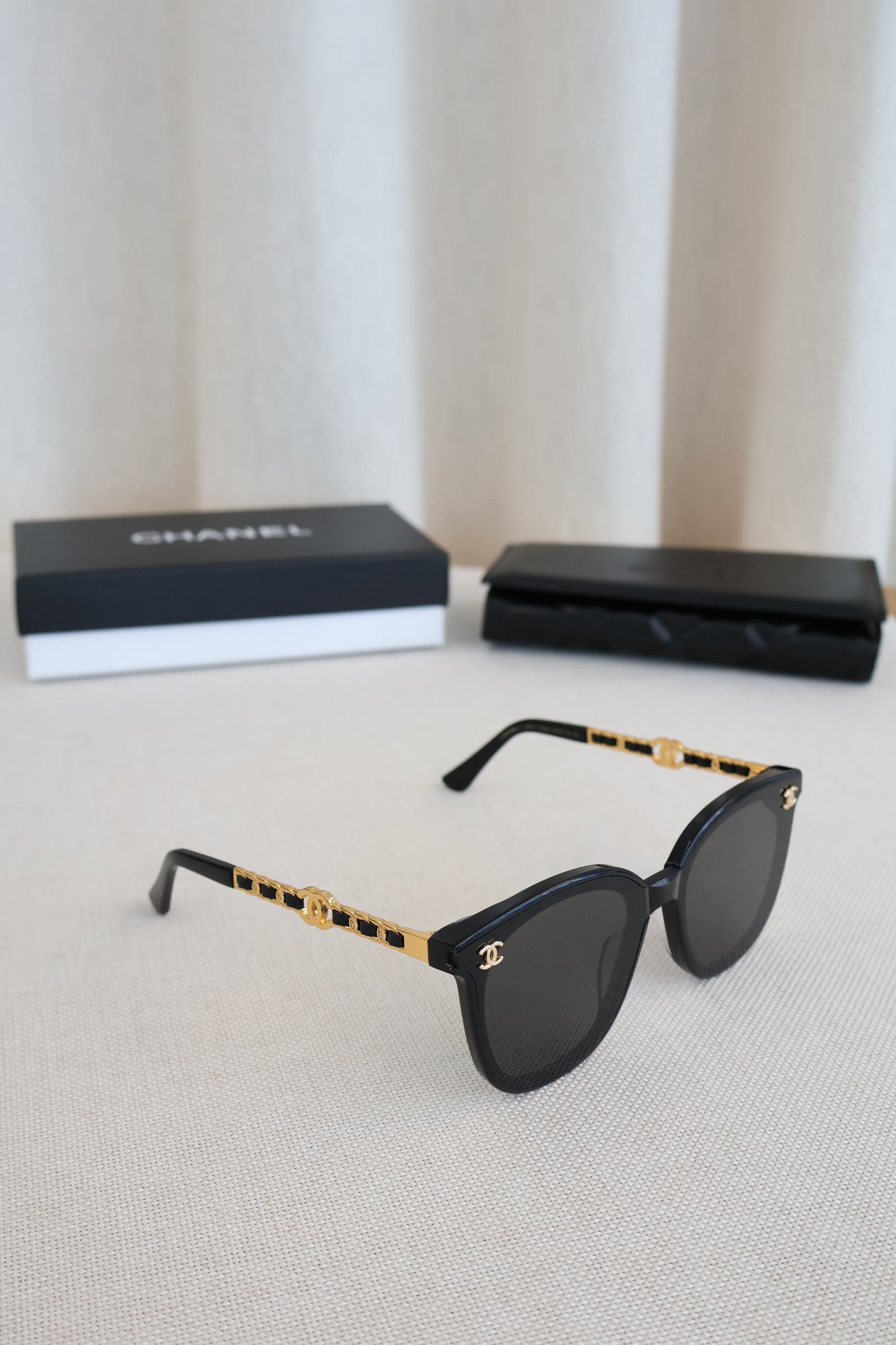 Chanel Sunglasses A95072 (Whatsapp for Price & Grade)