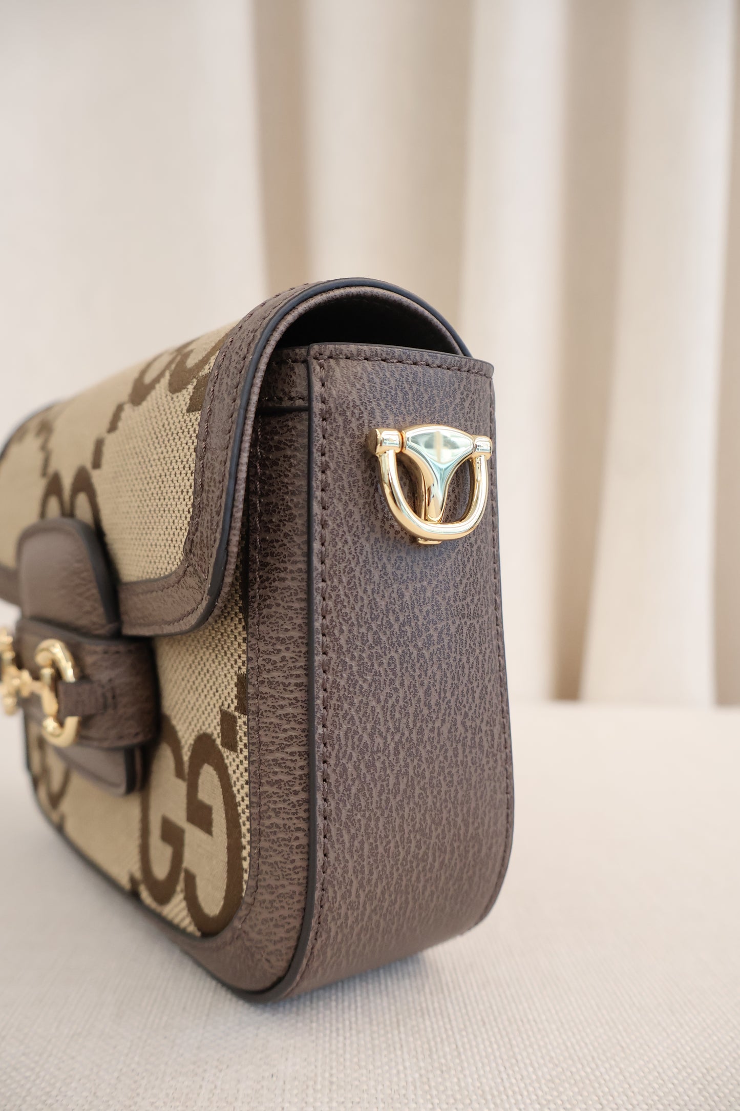 Gucci Mini Horsebit 1955 Shoulder Bag (Whatsapp for Price & Grade)