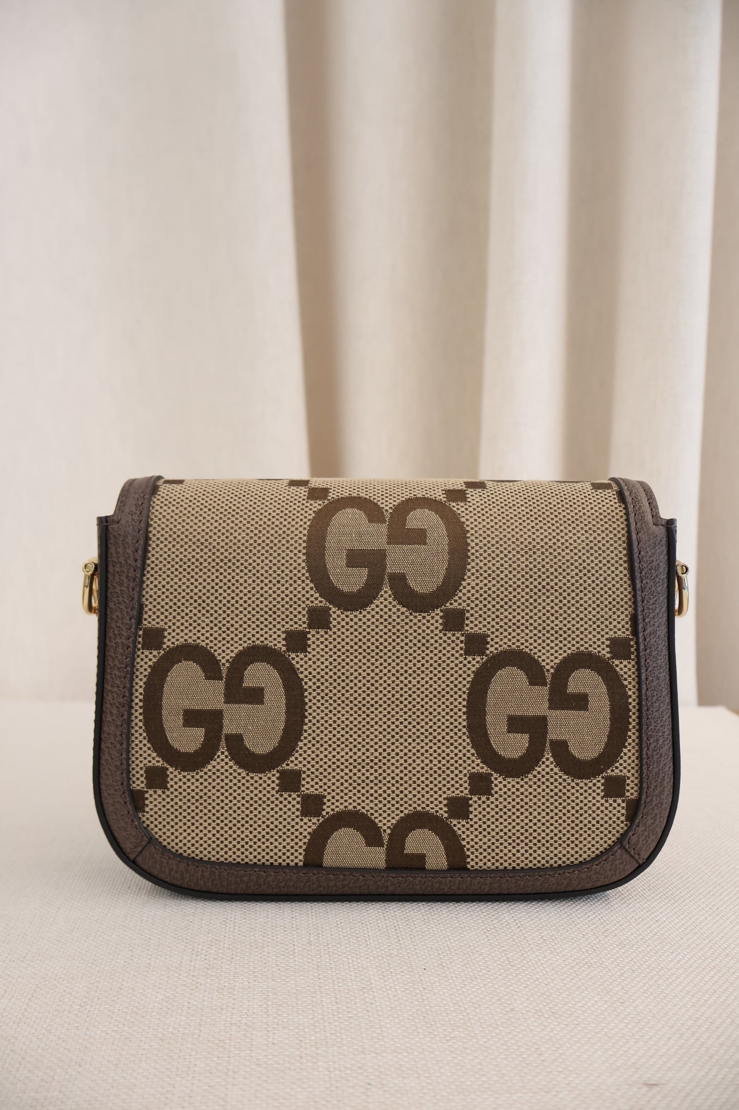 Gucci Mini Horsebit 1955 Shoulder Bag (Whatsapp for Price & Grade)