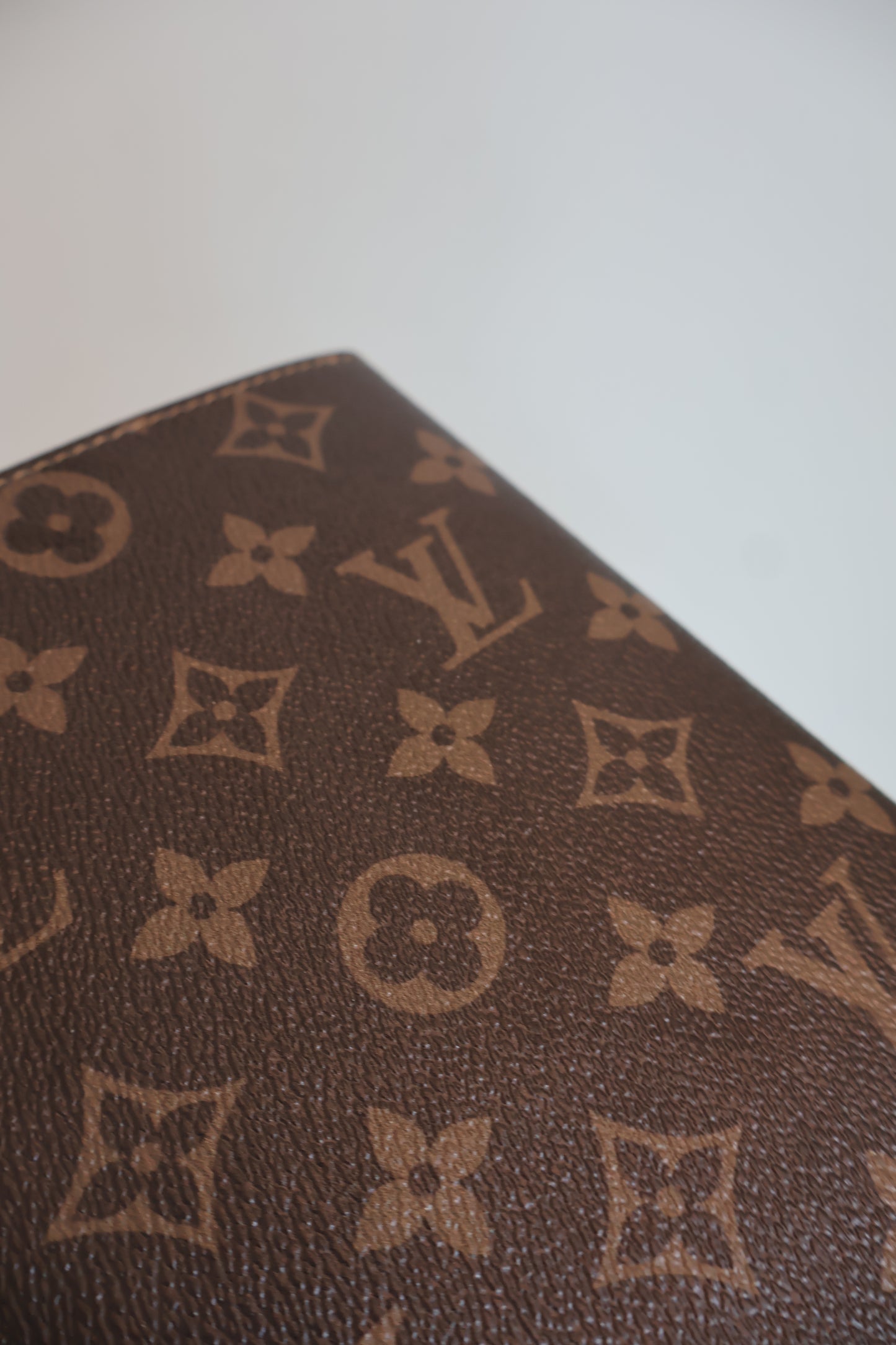 Louis Vuitton Notebook (Whatsapp for Price & Grade)