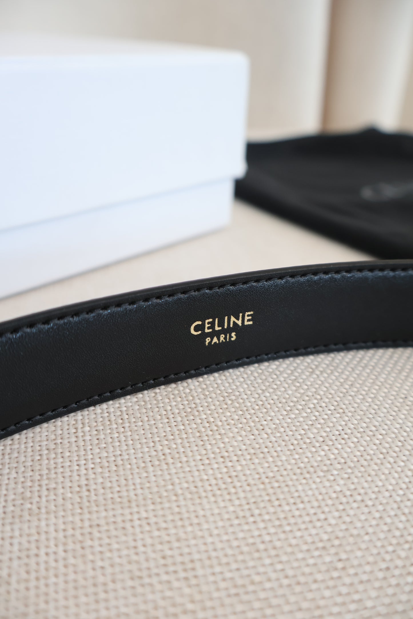 Celine Belt (Whatsapp for Price & Grade)