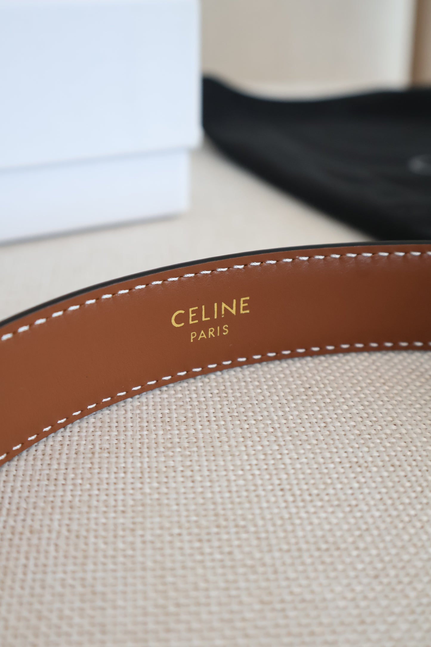 Celine Belt (Whatsapp for Price & Grade)