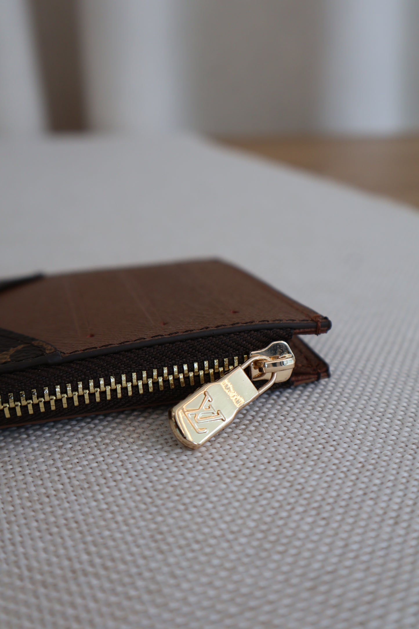 Louis Vuitton Romy Cardholder (Whatsapp for Price & Grade)