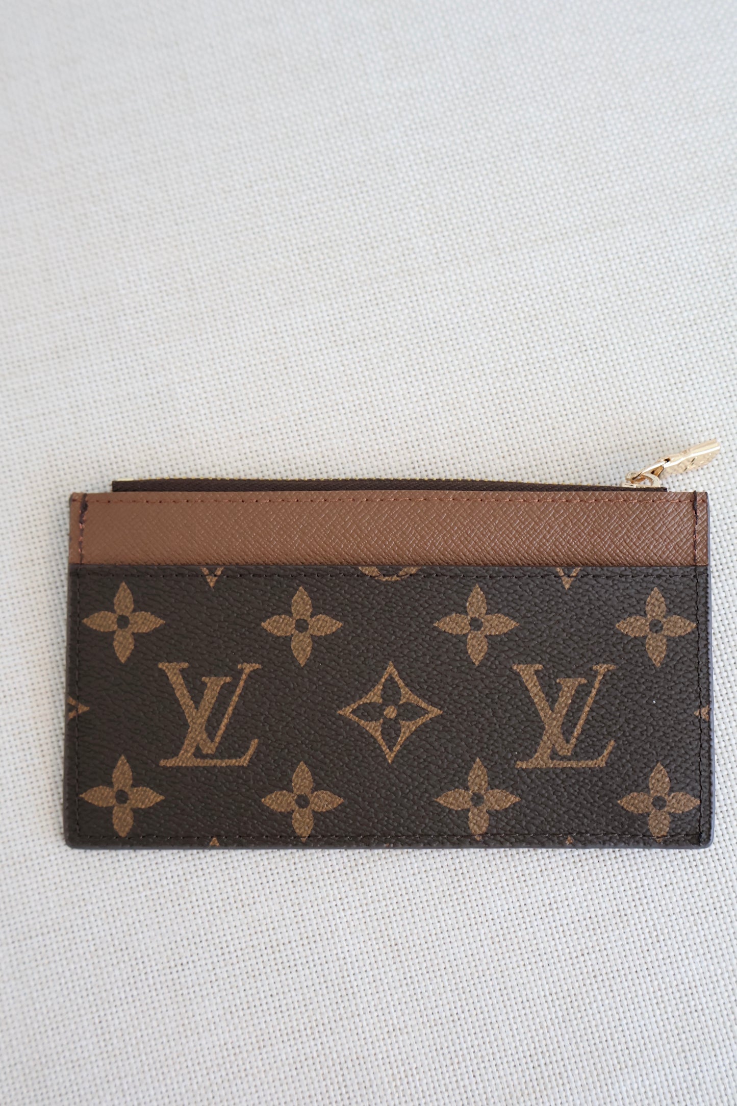 Louis Vuitton Romy Cardholder (Whatsapp for Price & Grade)