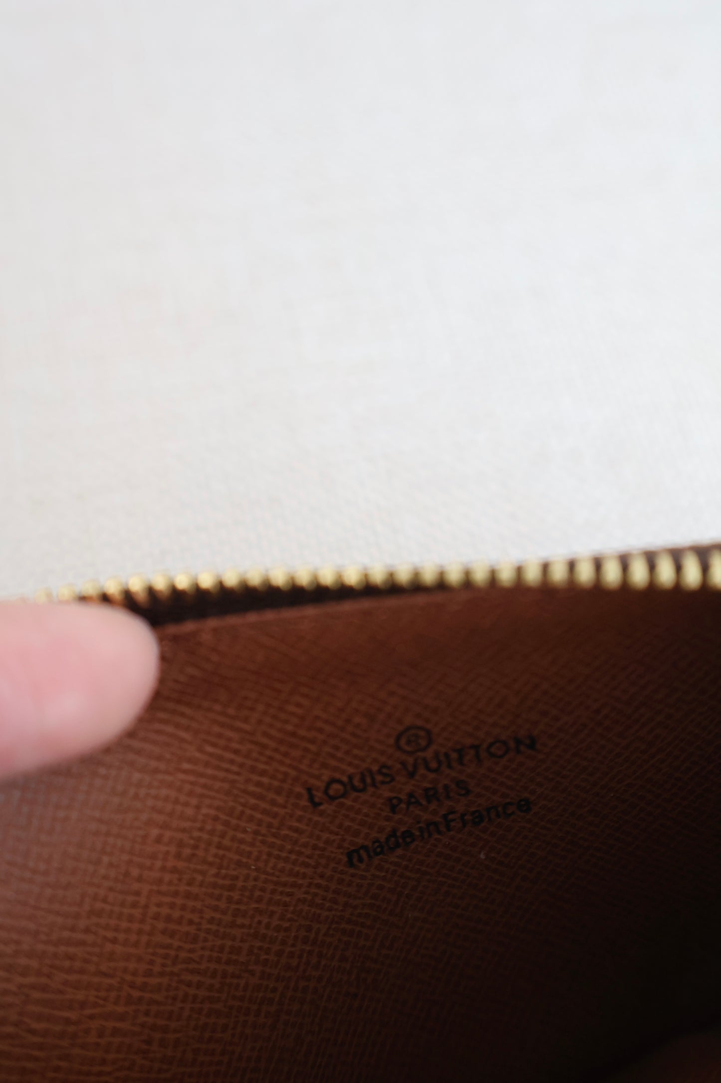 Louis Vuitton Romy Cardholder (Whatsapp for Price & Grade)