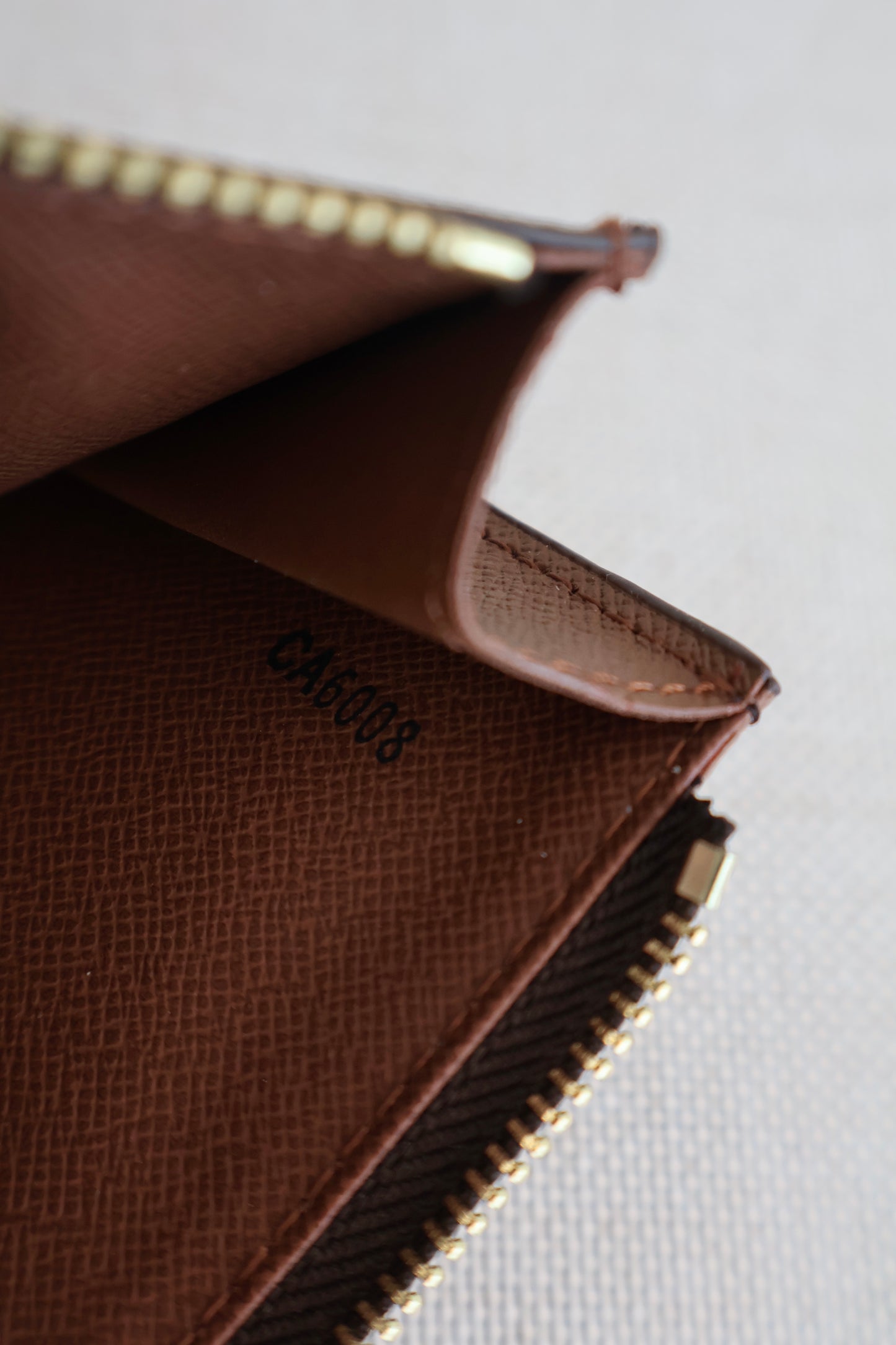 Louis Vuitton Romy Cardholder (Whatsapp for Price & Grade)