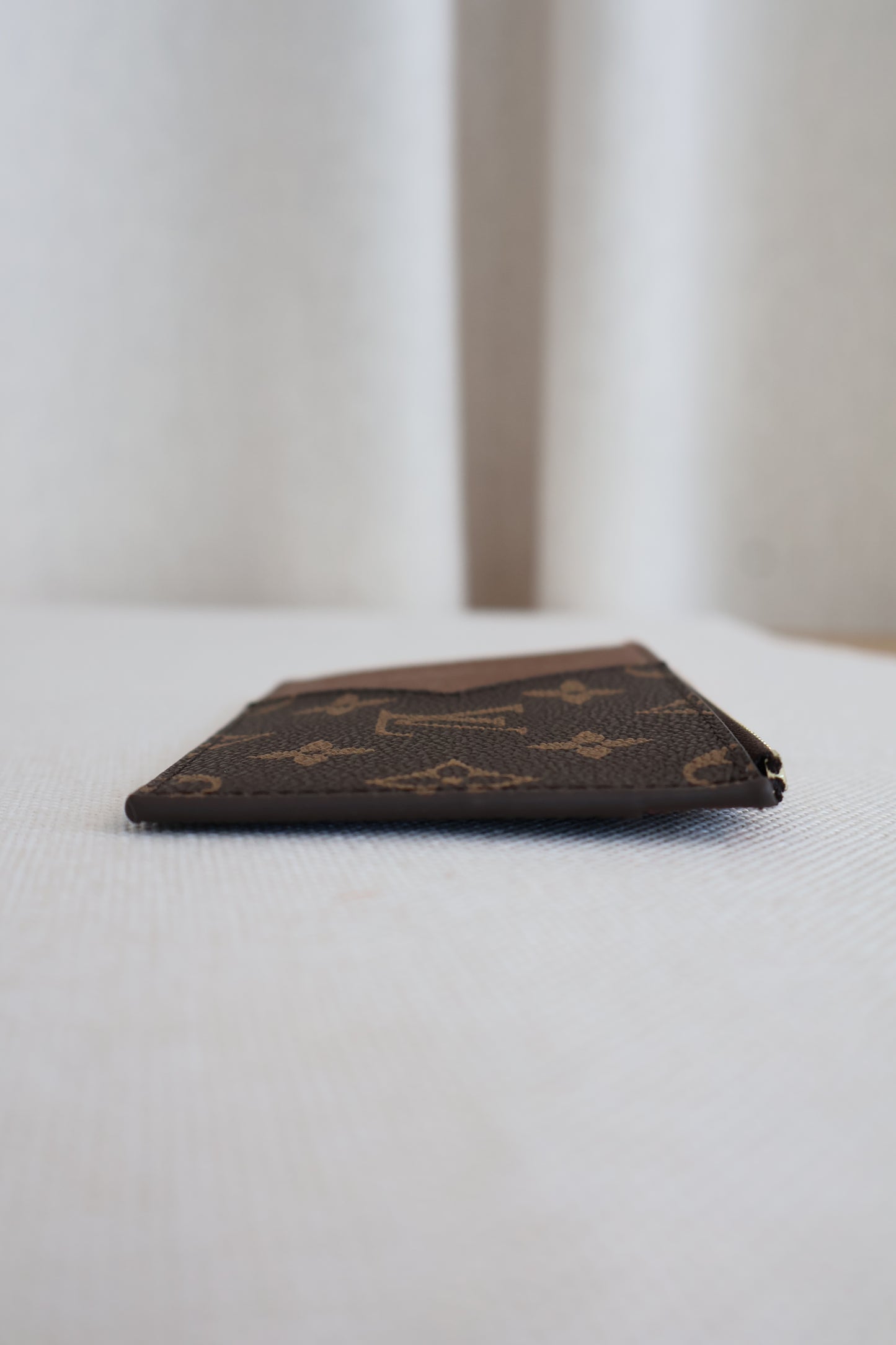 Louis Vuitton Romy Cardholder (Whatsapp for Price & Grade)