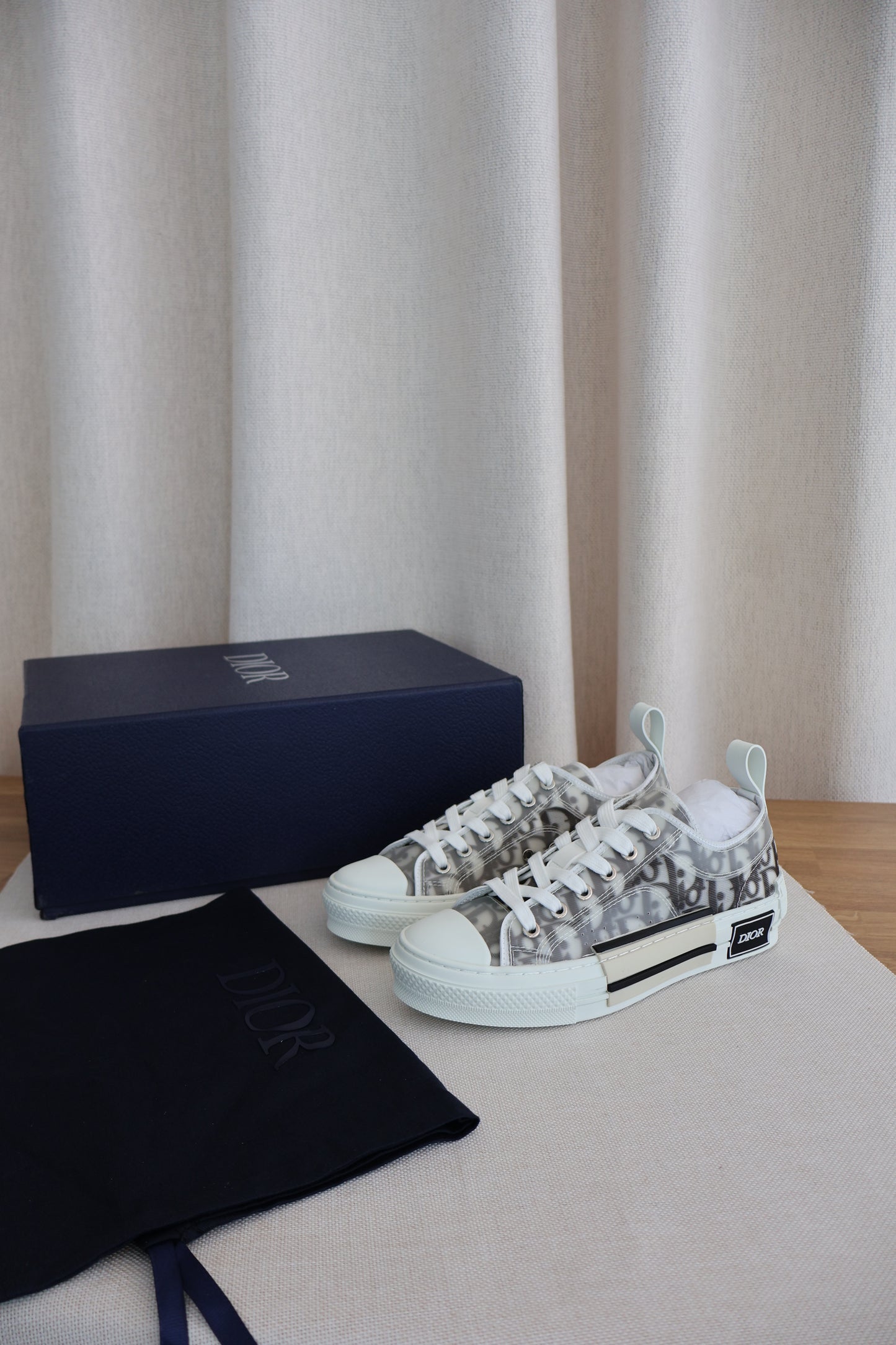 Dior B23 Sneaker (Whatsapp for Price & Grade)