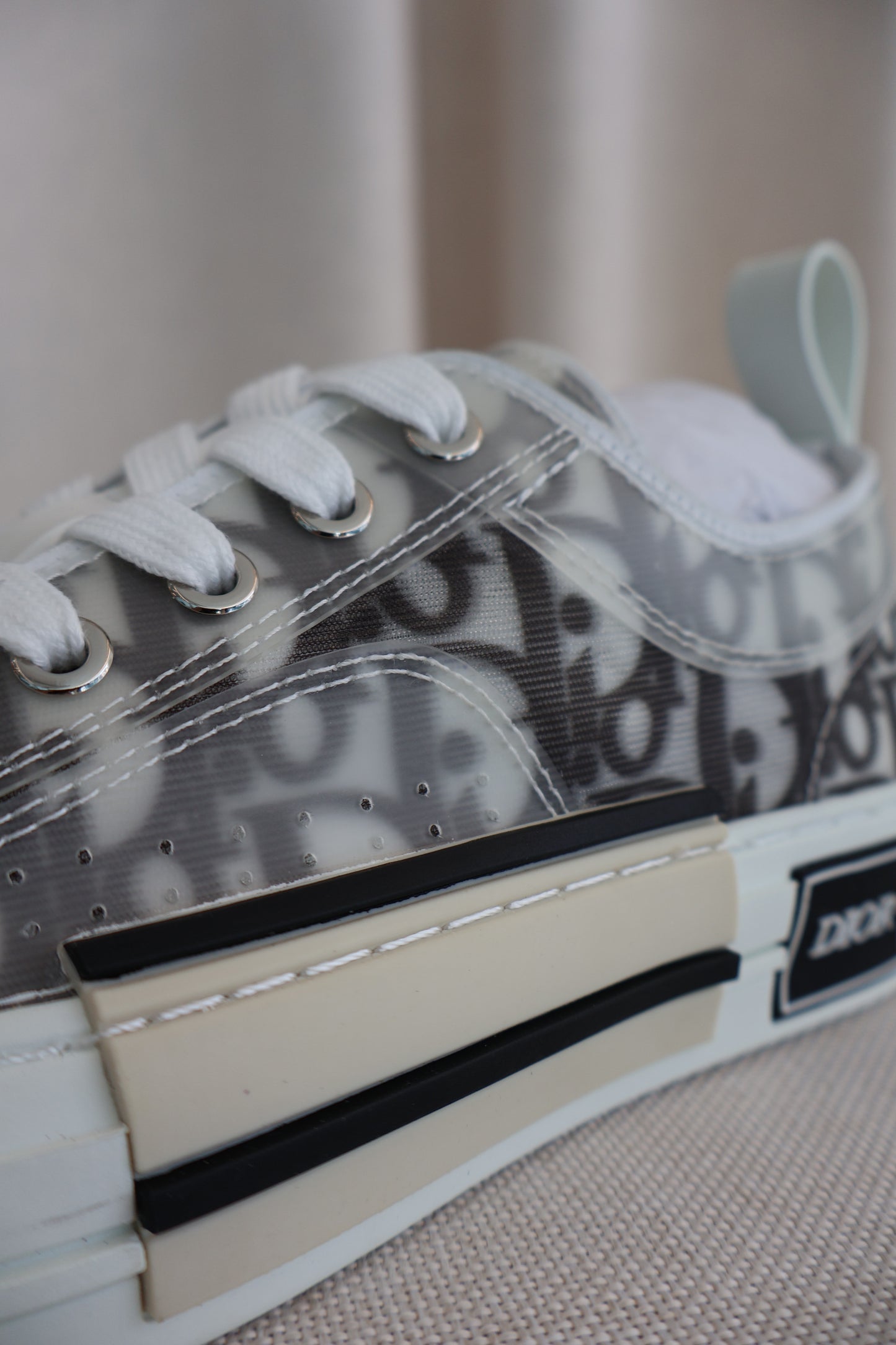 Dior B23 Sneaker (Whatsapp for Price & Grade)