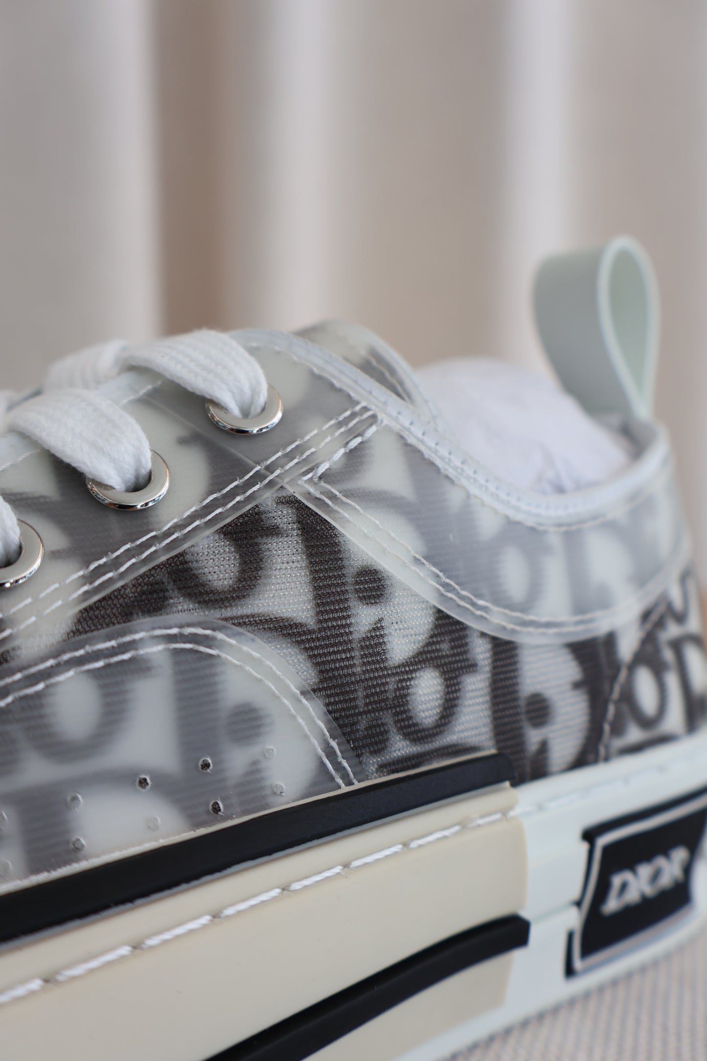 Dior B23 Sneaker (Whatsapp for Price & Grade)