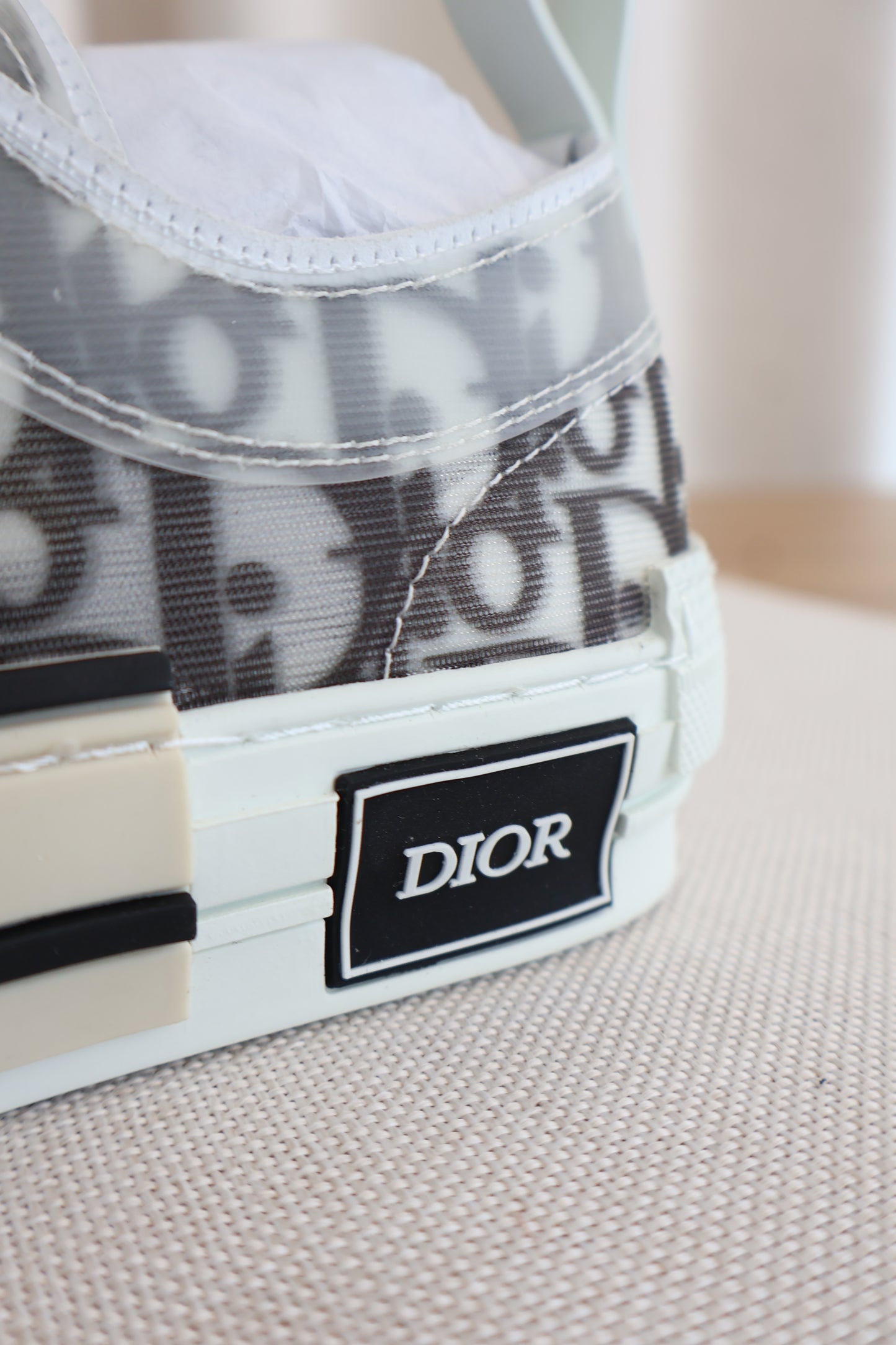 Dior B23 Sneaker (Whatsapp for Price & Grade)